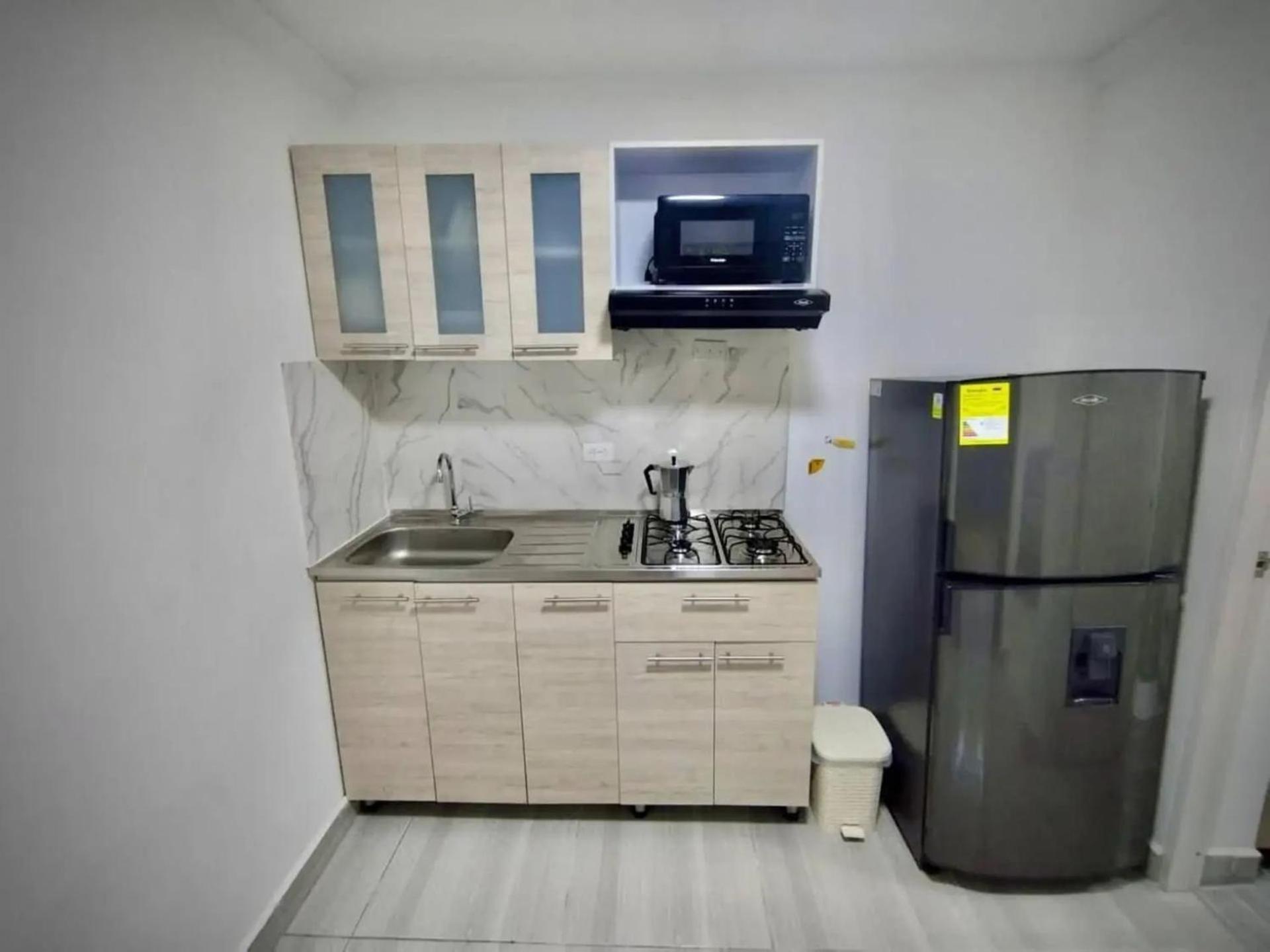 Apartahotel Poblado-Aguacatala
