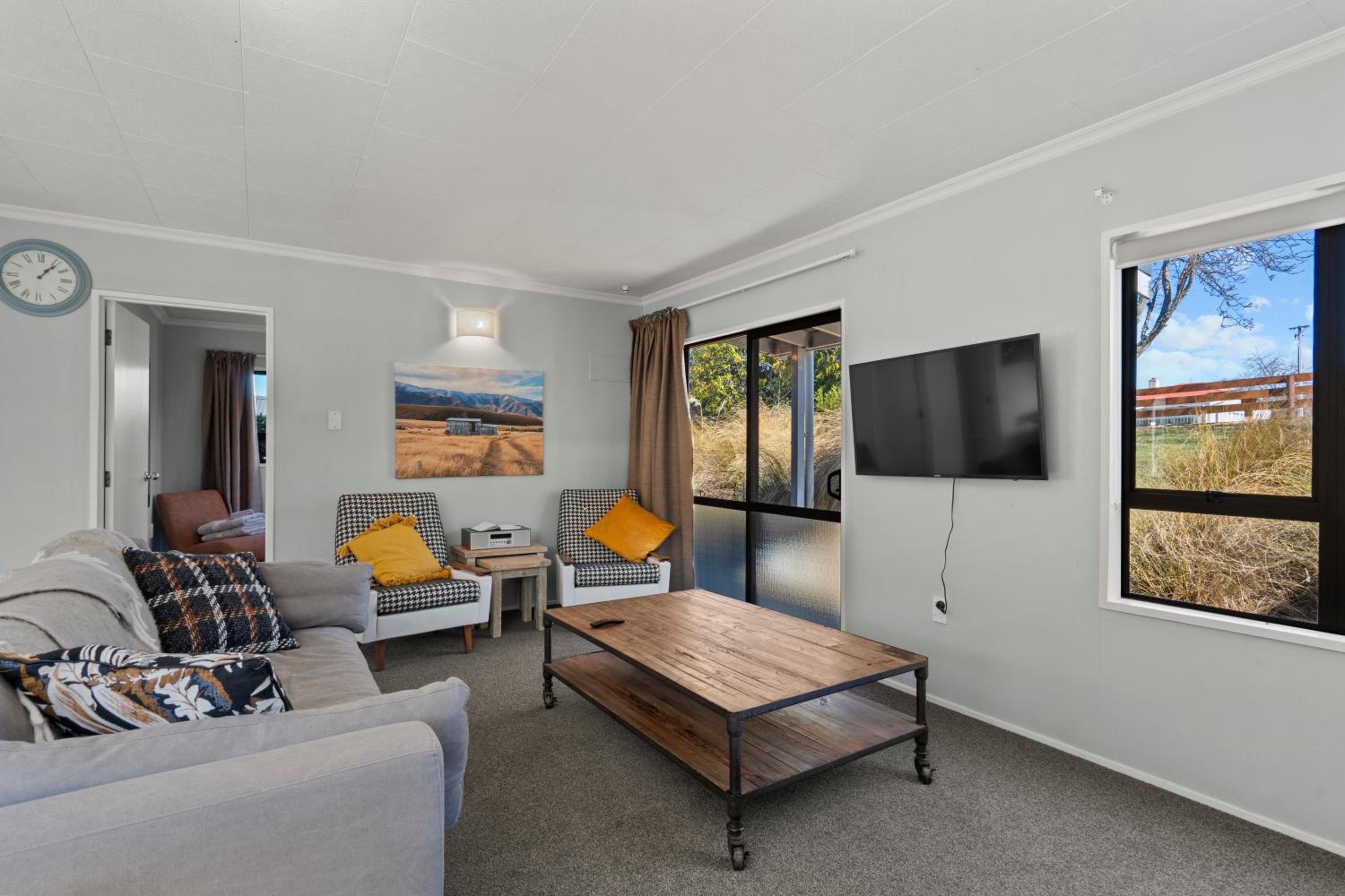 Home In Naseby view 2