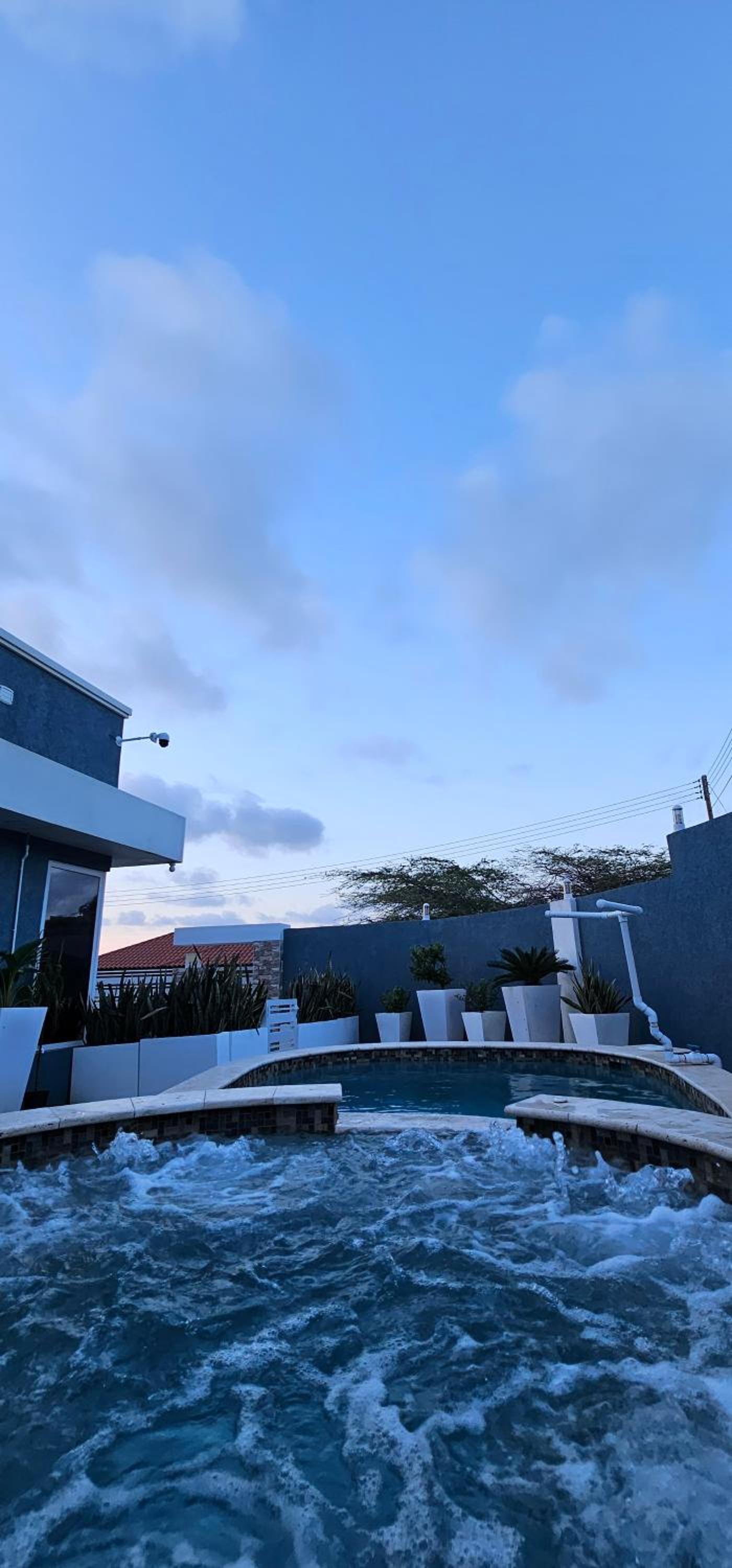 Your private paradise close by the beach!
