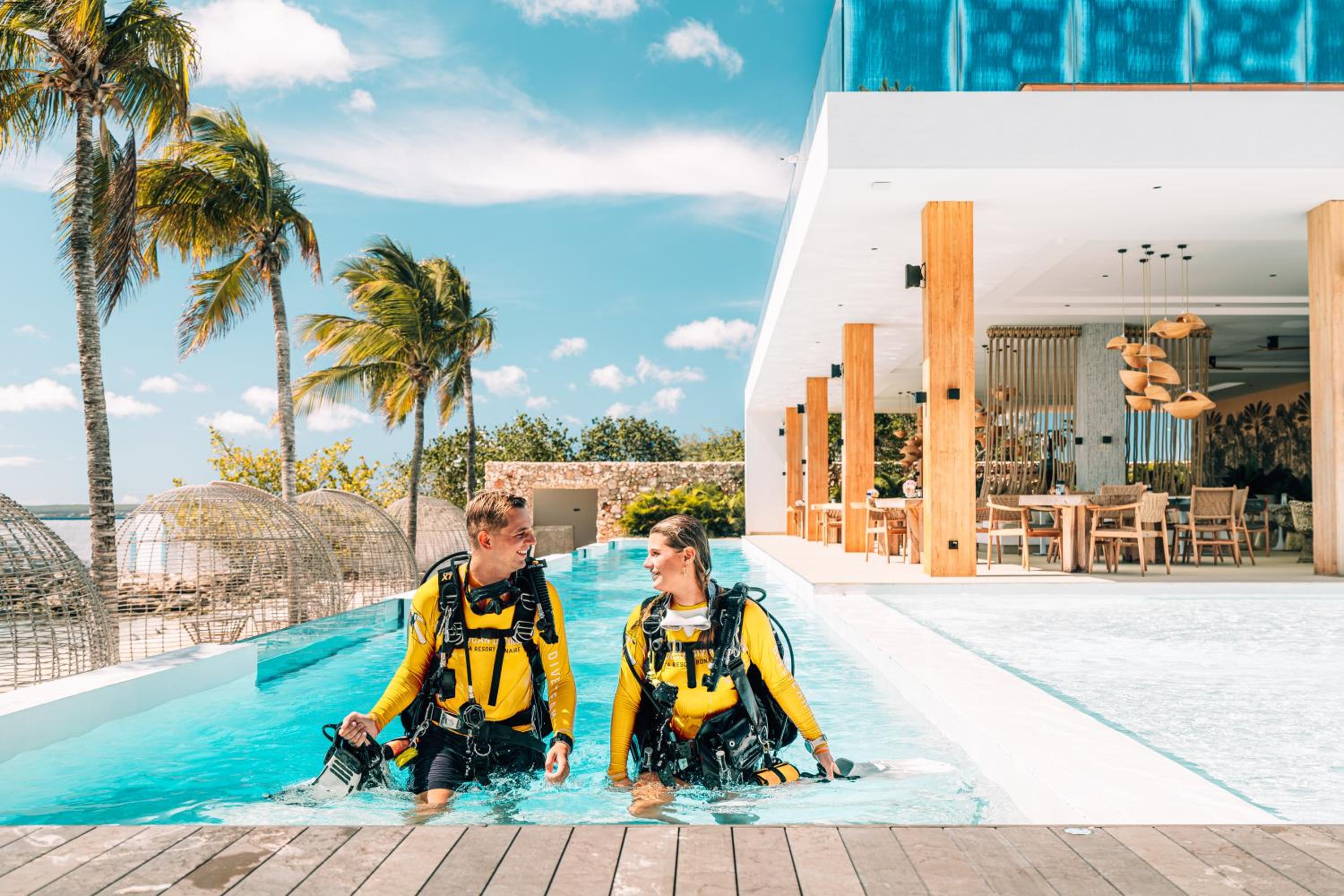 Van der Valk Plaza Resort Bonaire - All Inclusive - Photo 34