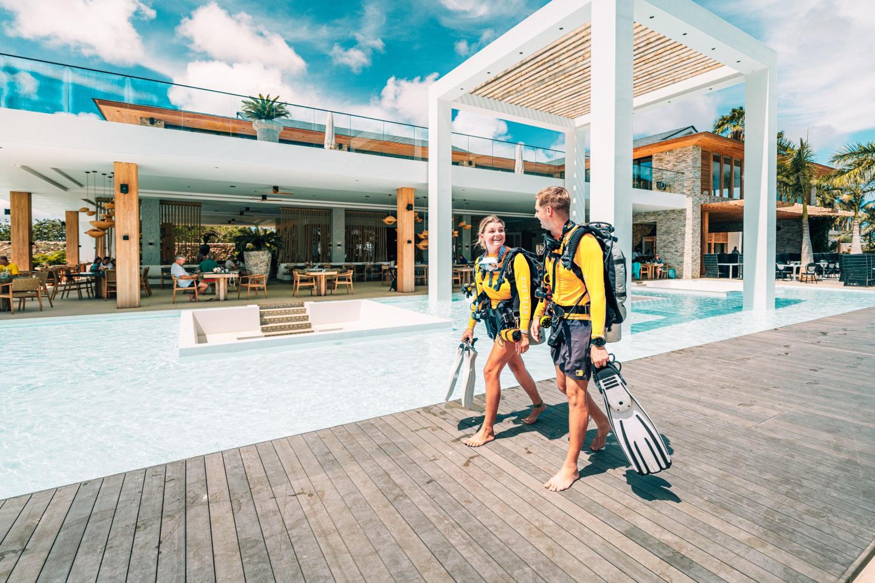 Van der Valk Plaza Resort Bonaire - All Inclusive - Photo 48