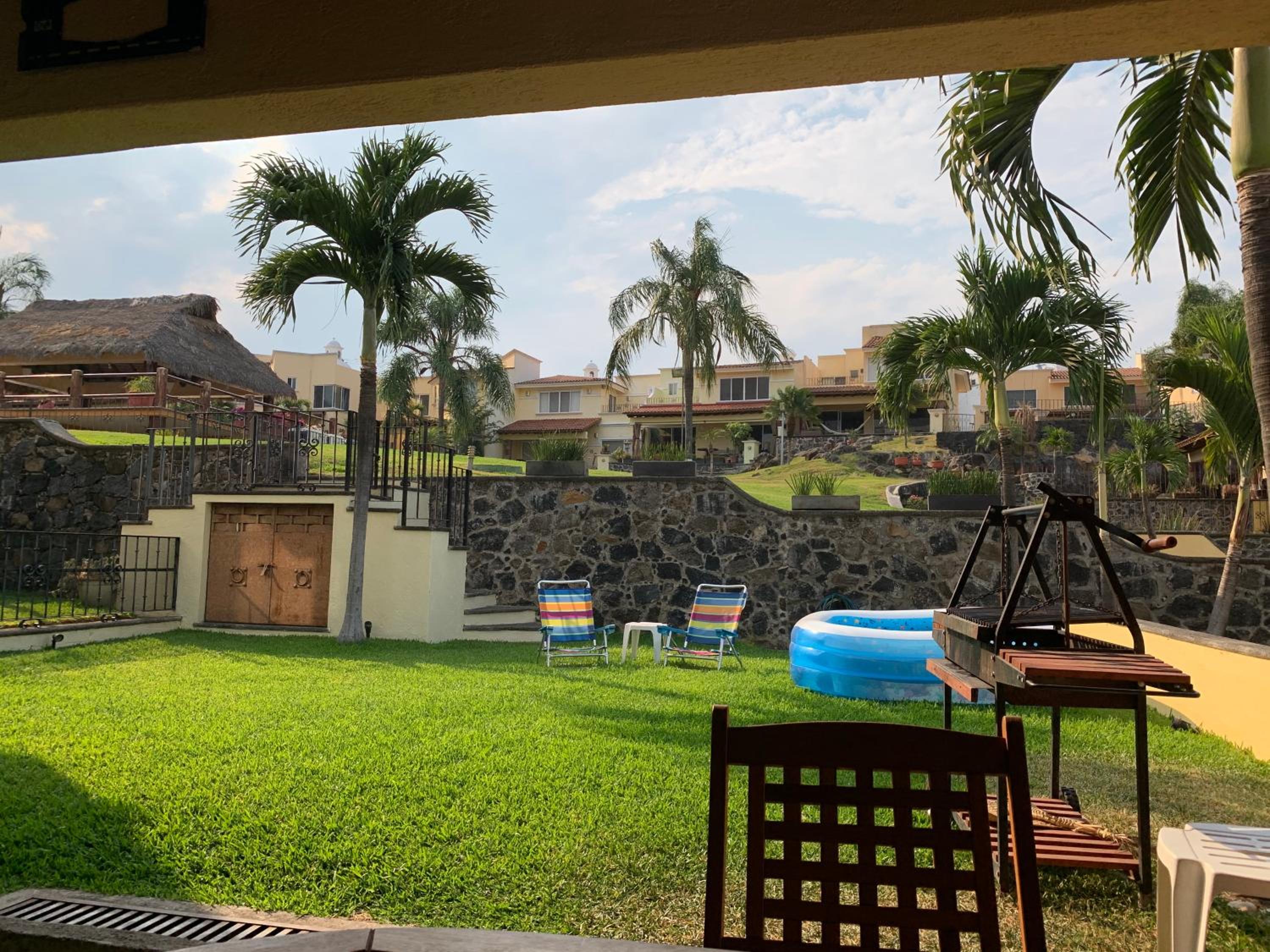 Hermosa Casa de descanso familiar Cuernavaca view 3