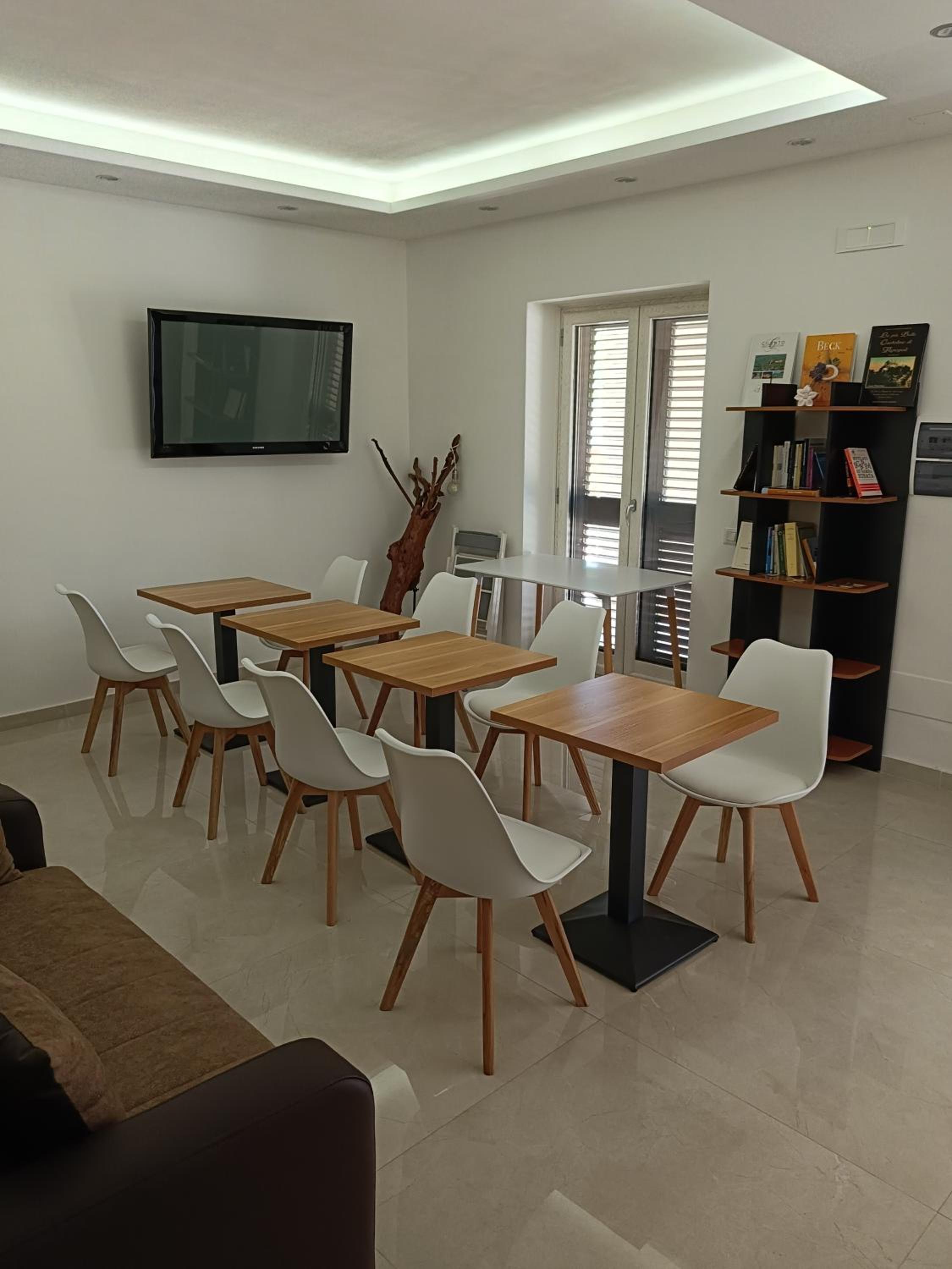 meeting & event spaces