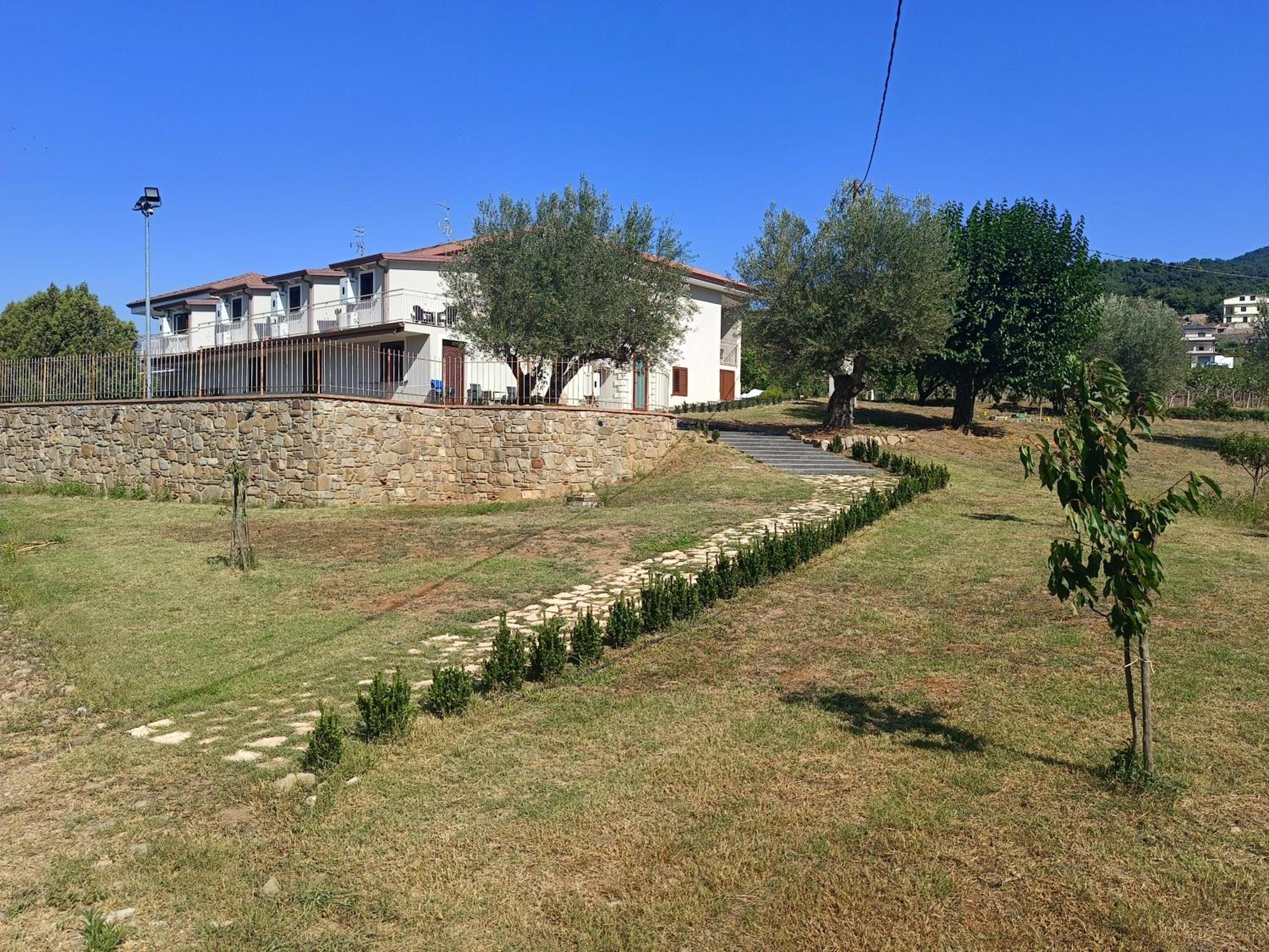 Villa Smeraldo Cilento view 5