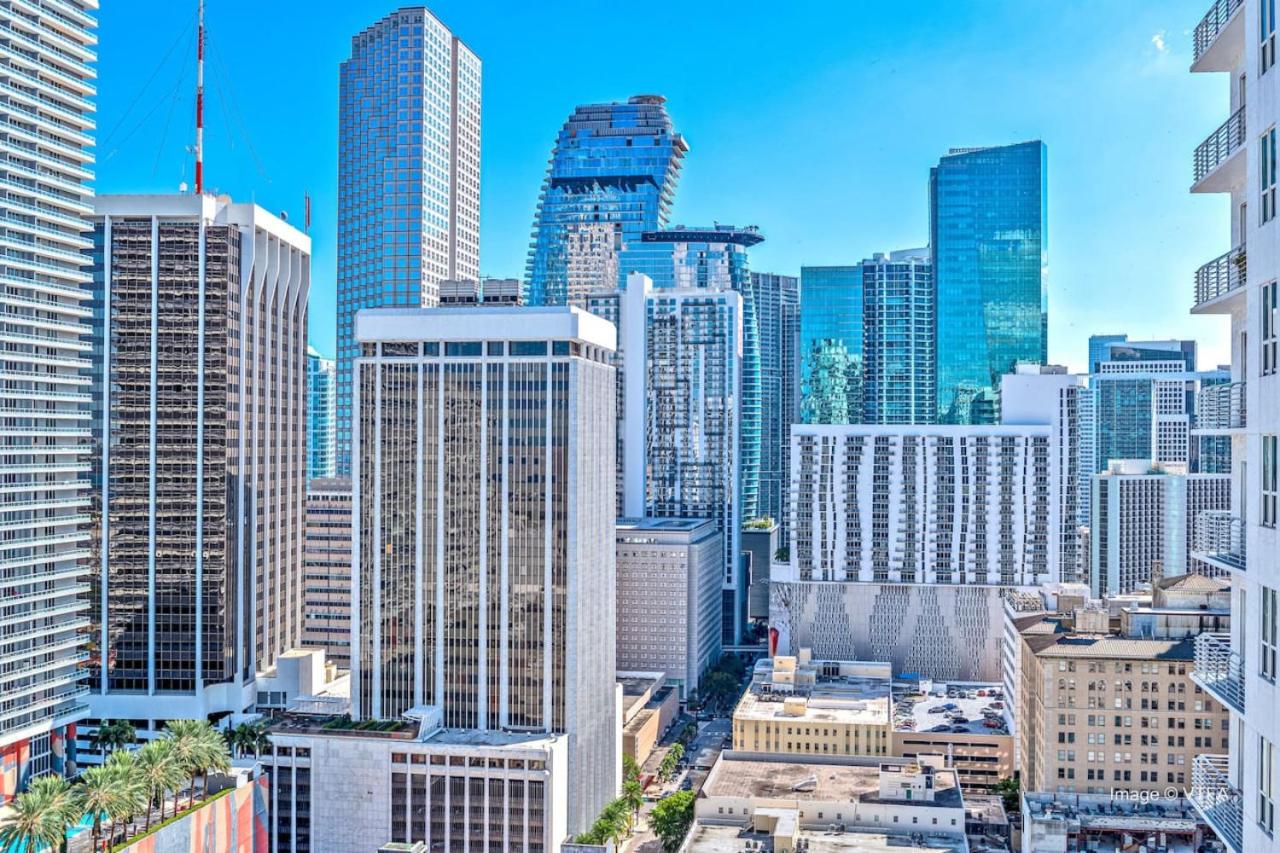 Gorgeous Unit in the Heart of Downtown Miami