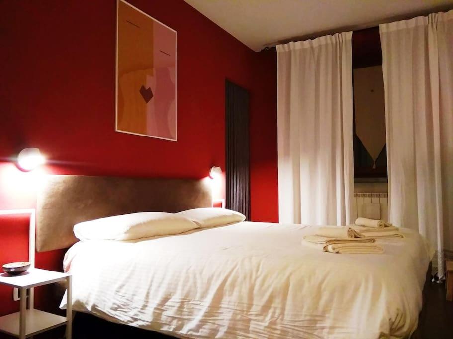 House Nubia, townhouse with private parking lot included