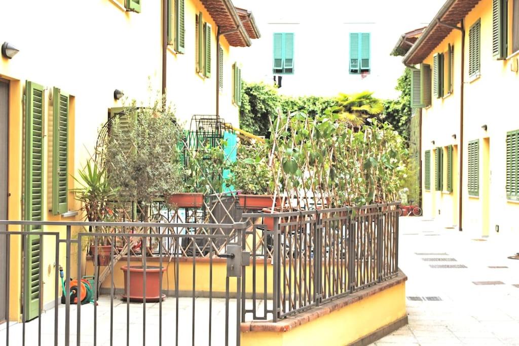 House Nubia, townhouse with private parking lot included