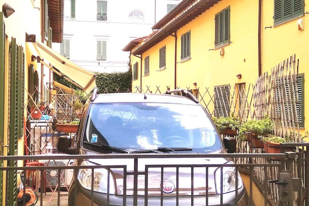 House Nubia, townhouse with private parking lot included
