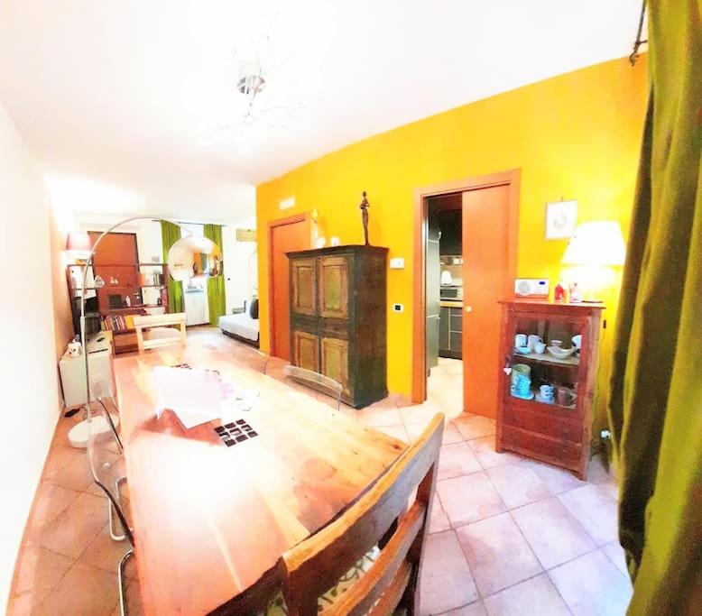 House Nubia, townhouse with private parking lot included