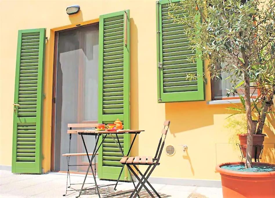 House Nubia, townhouse with private parking lot included