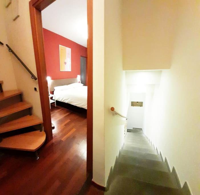 House Nubia, townhouse with private parking lot included