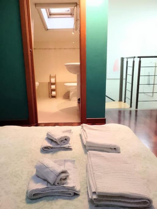 House Nubia, townhouse with private parking lot included