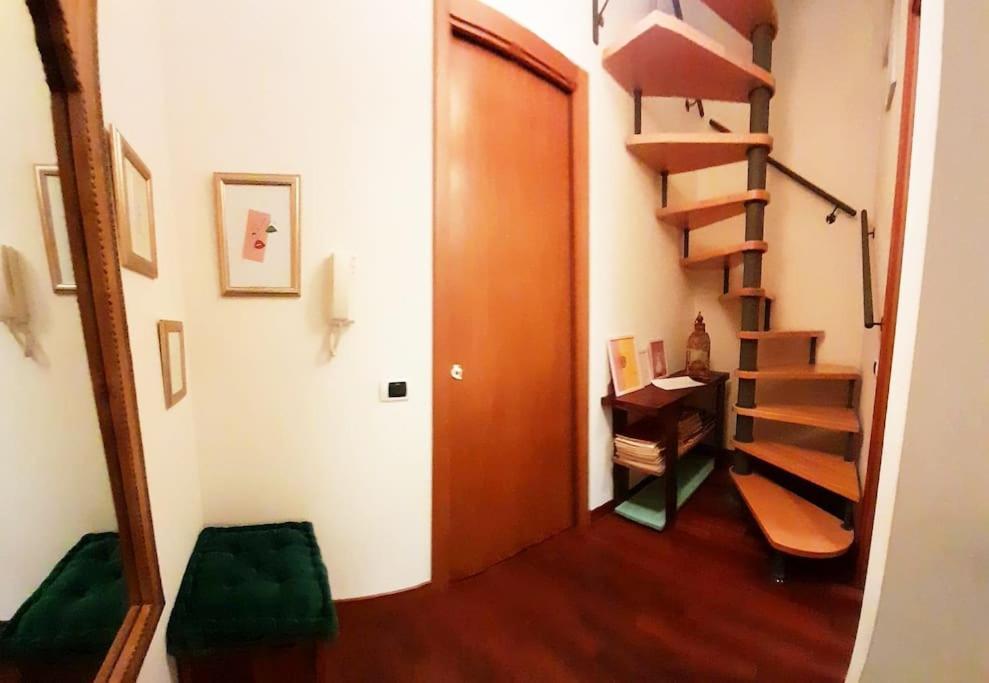 House Nubia, townhouse with private parking lot included