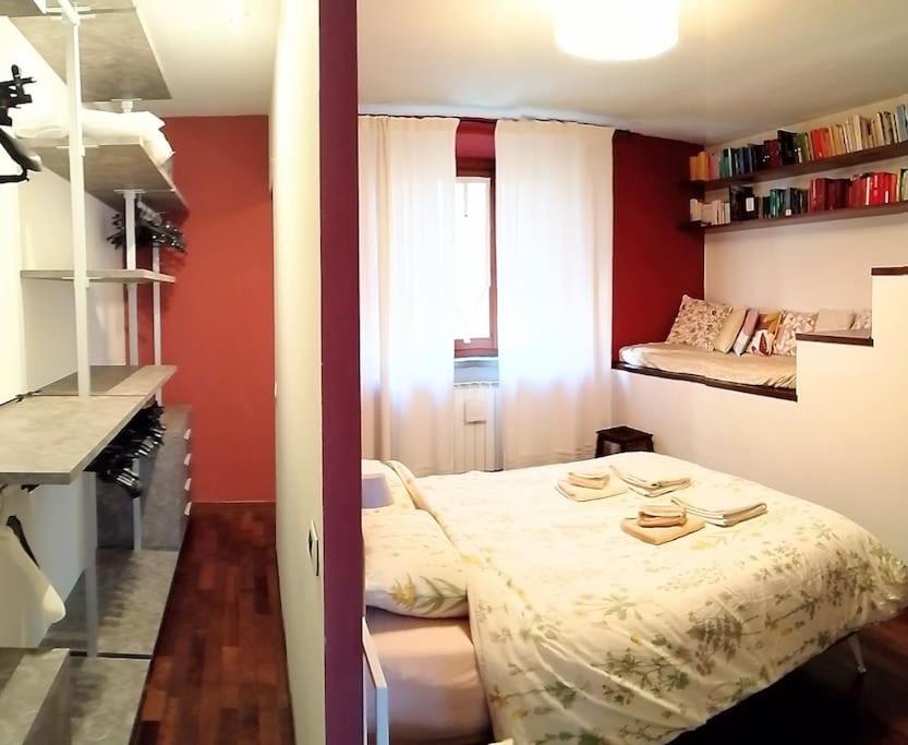 House Nubia, townhouse with private parking lot included