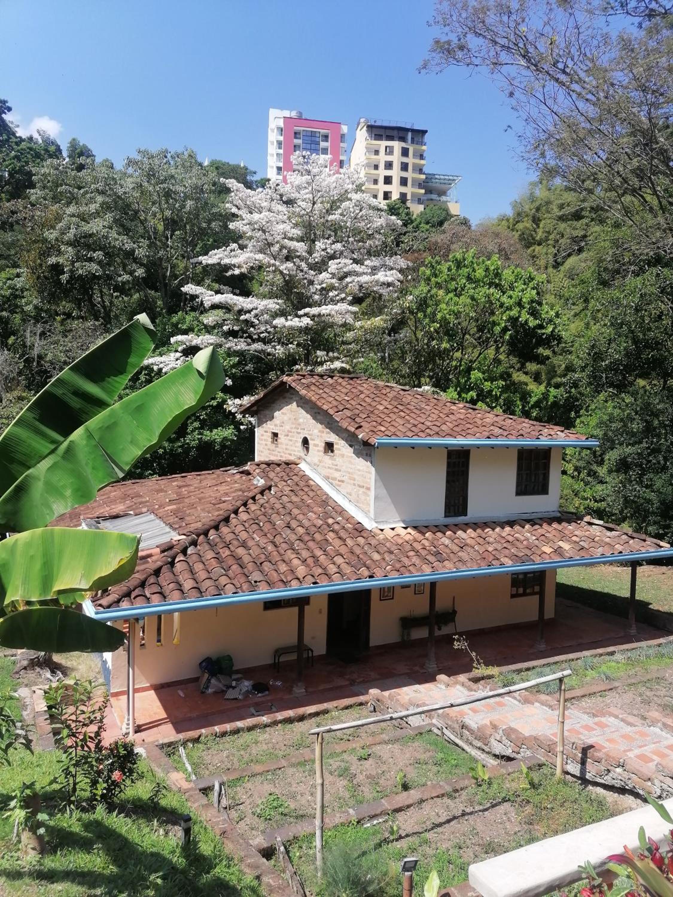 Ecohotel Otrolado Lodge