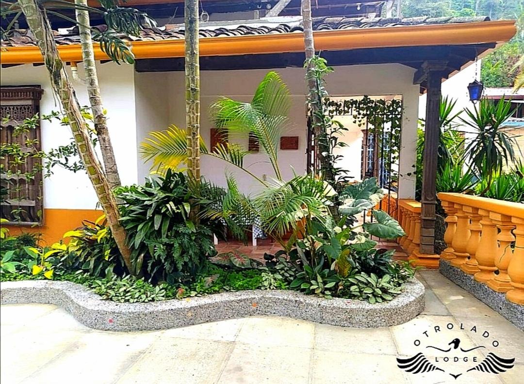 Ecohotel Otrolado Lodge