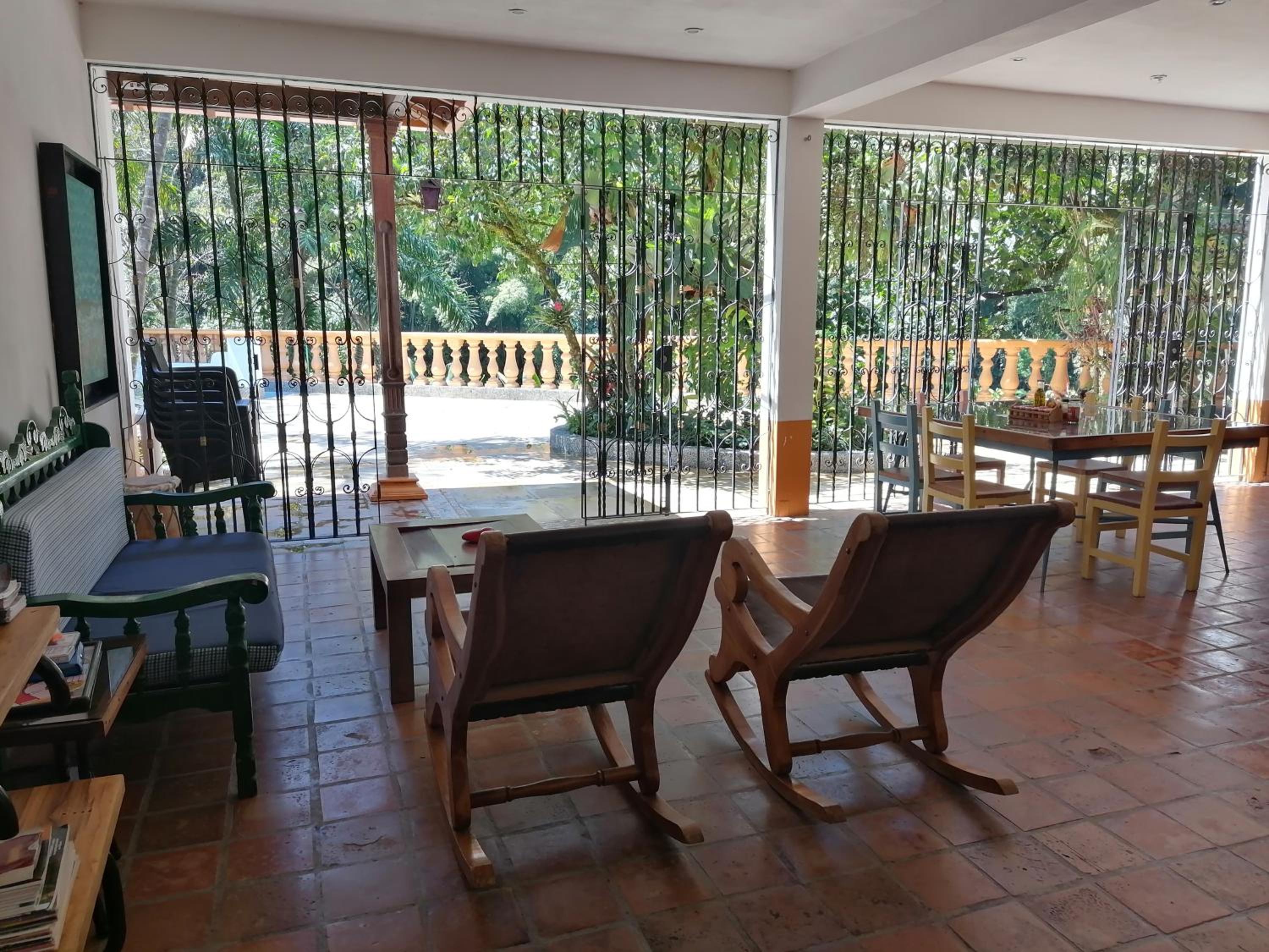 Ecohotel Otrolado Lodge