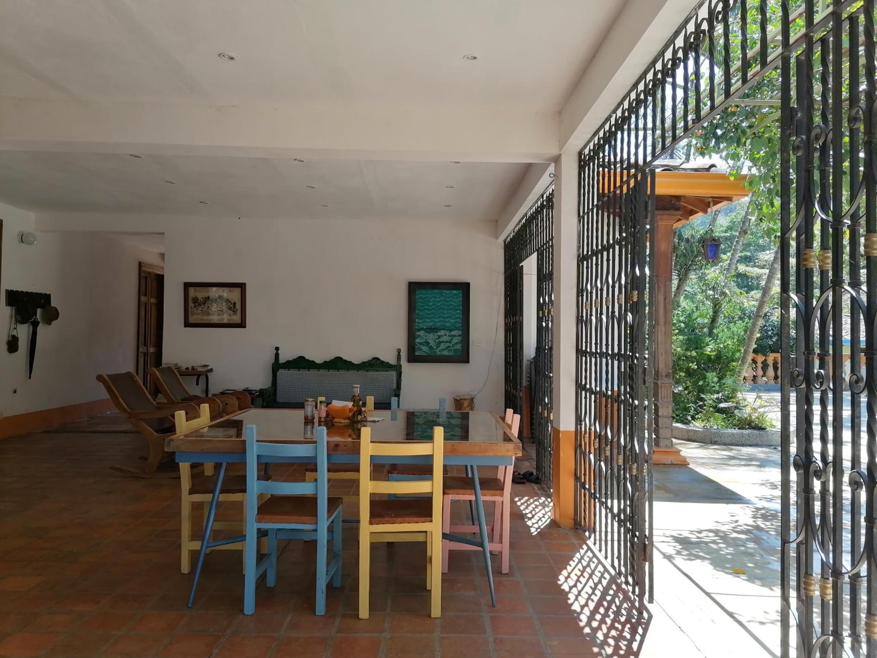 Ecohotel Otrolado Lodge