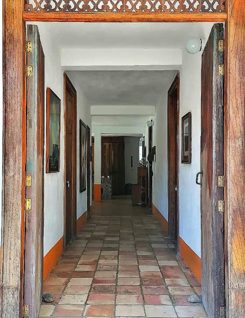 Ecohotel Otrolado Lodge