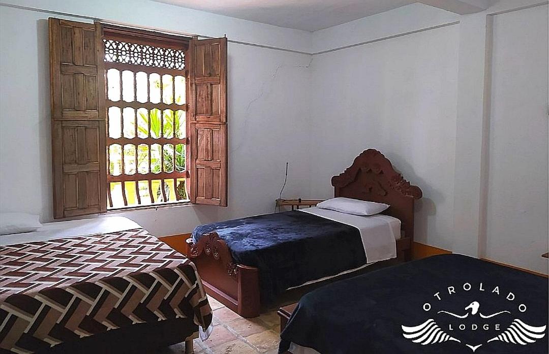 Ecohotel Otrolado Lodge