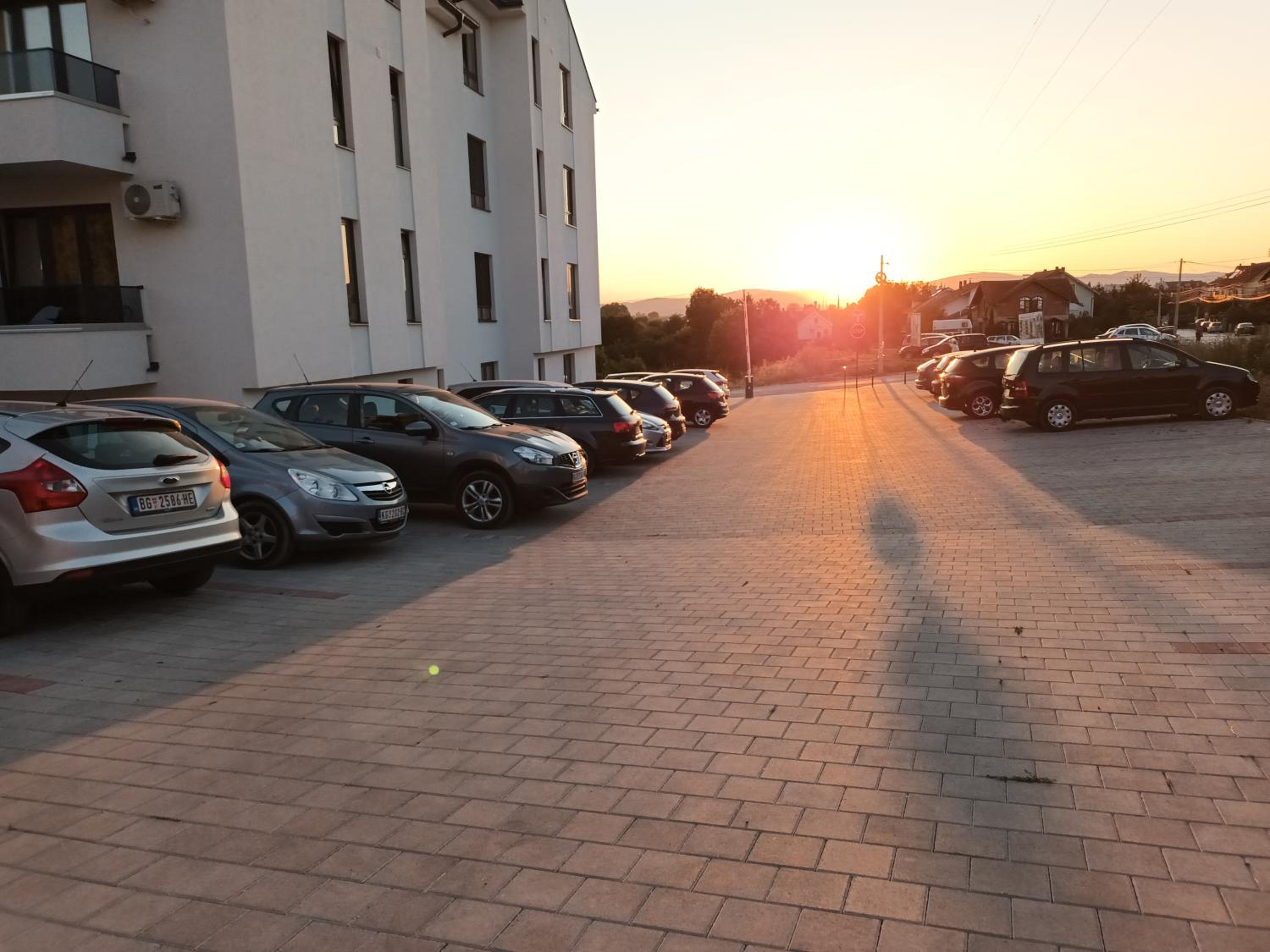 parking