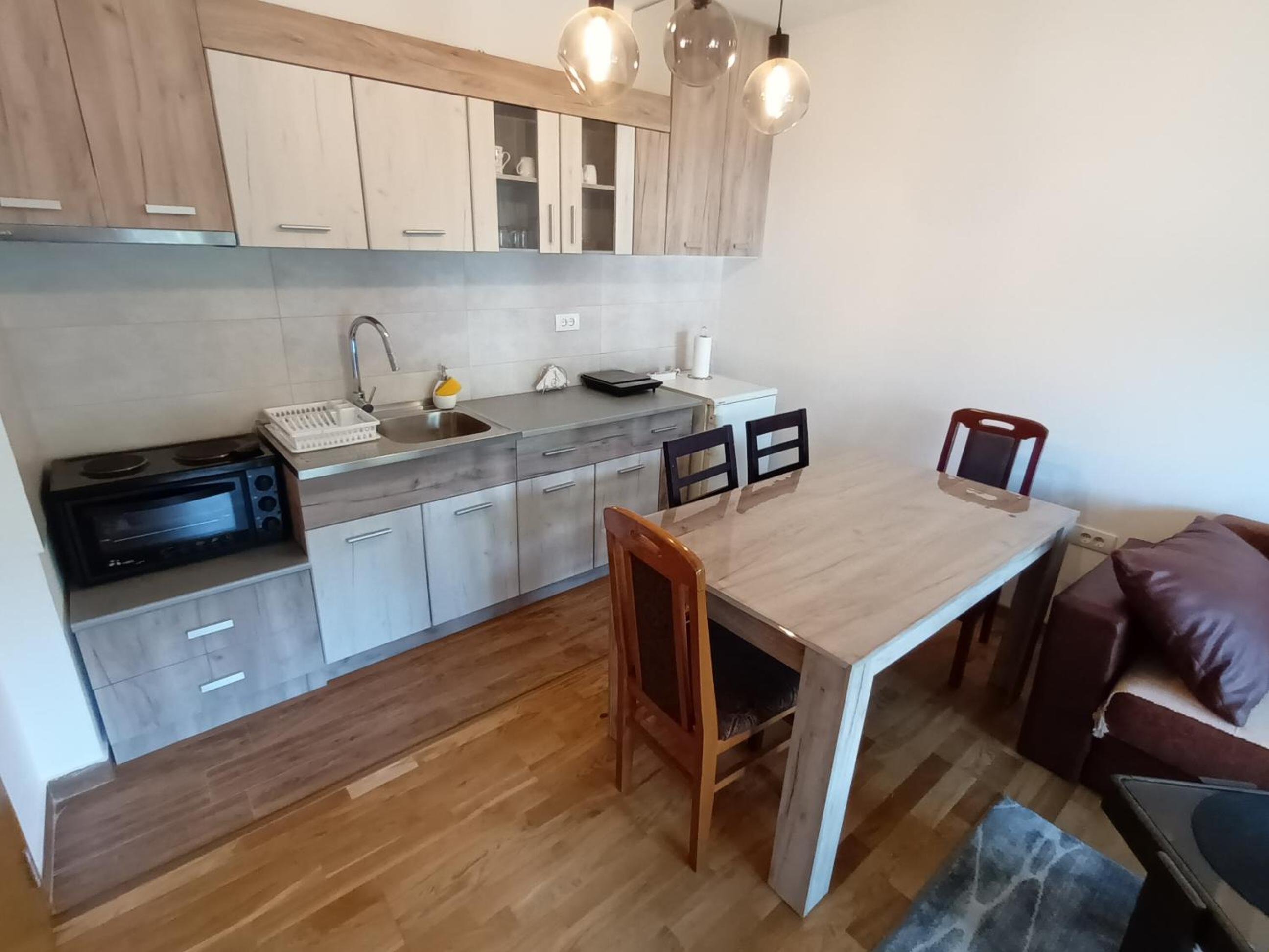 Trajkovic One Bedroom Apartment