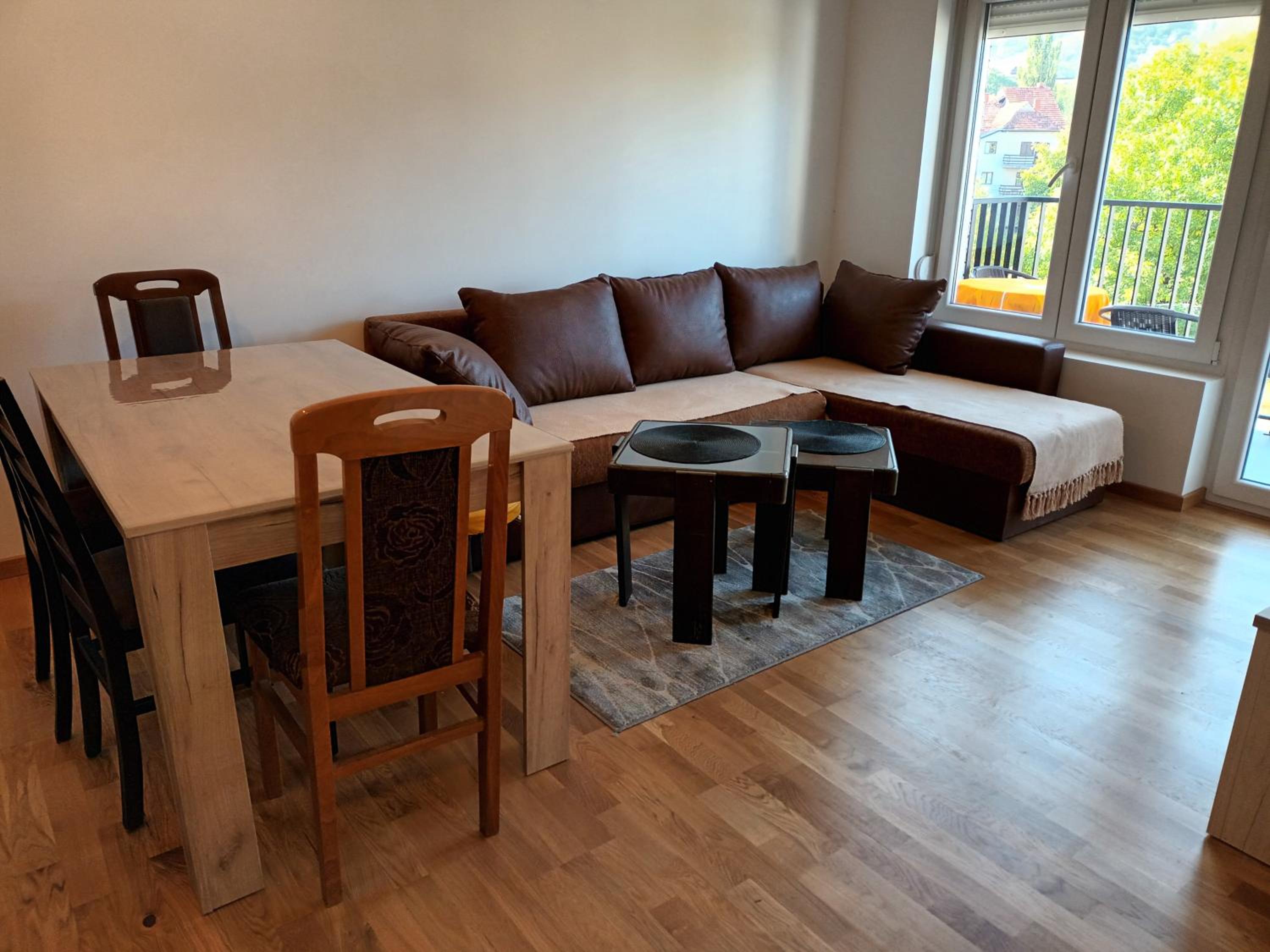 Trajkovic One Bedroom Apartment