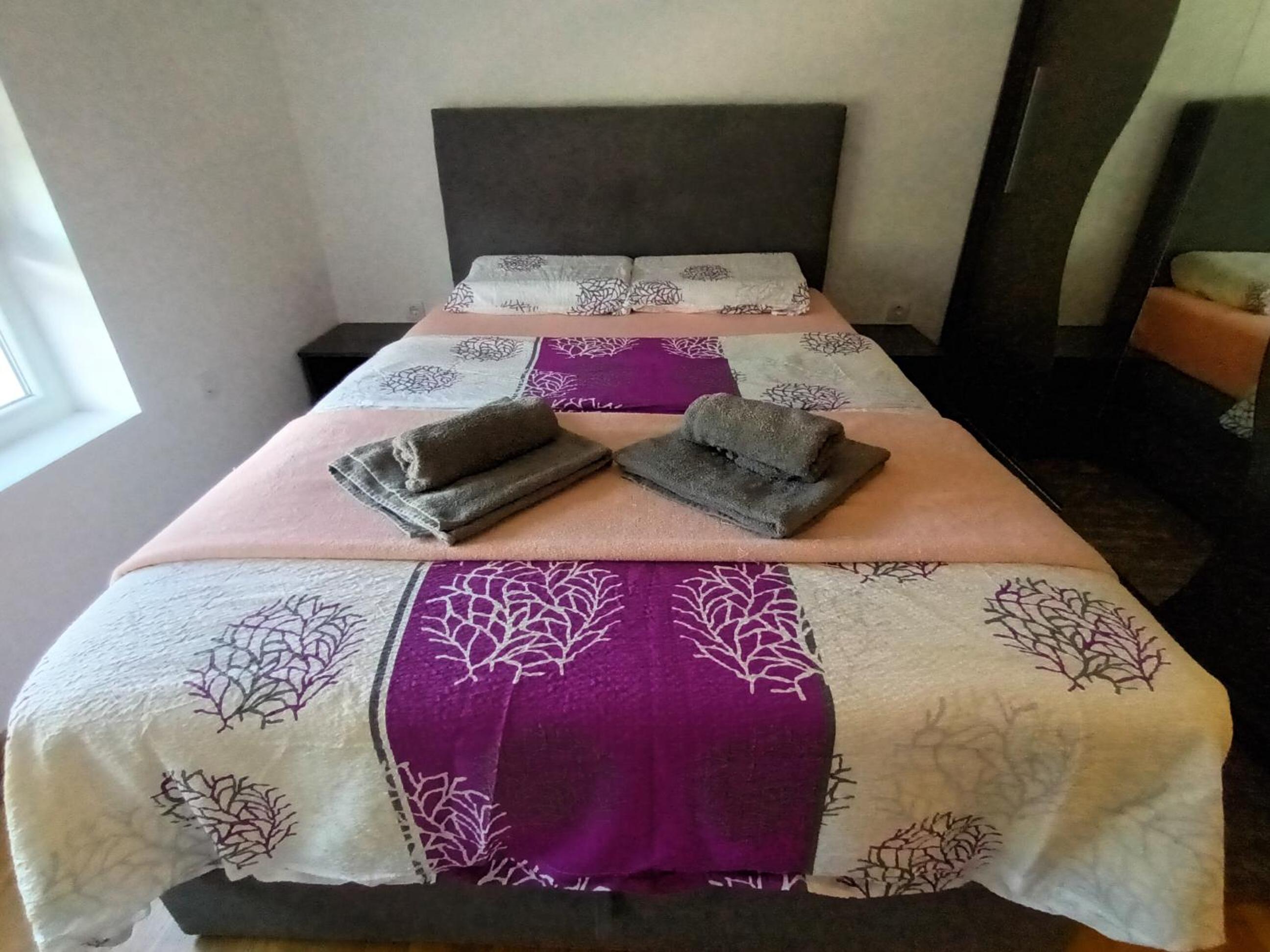 Trajkovic One Bedroom Apartment