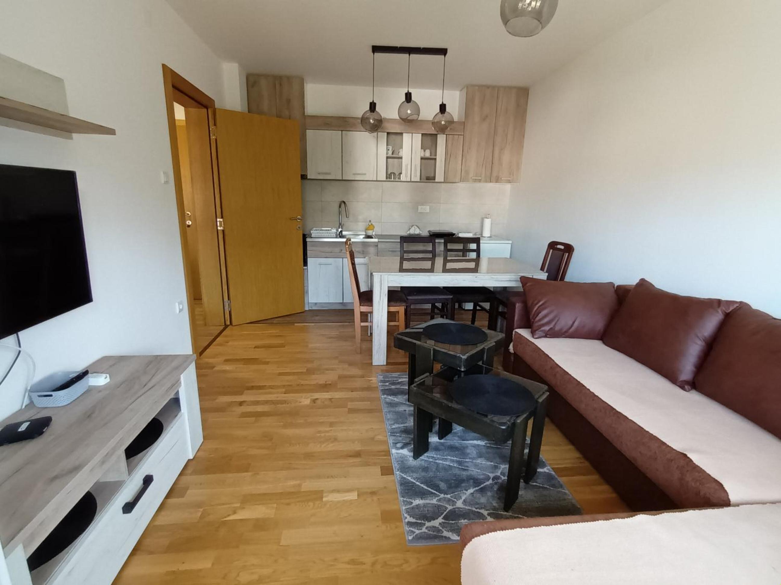 Trajkovic One Bedroom Apartment