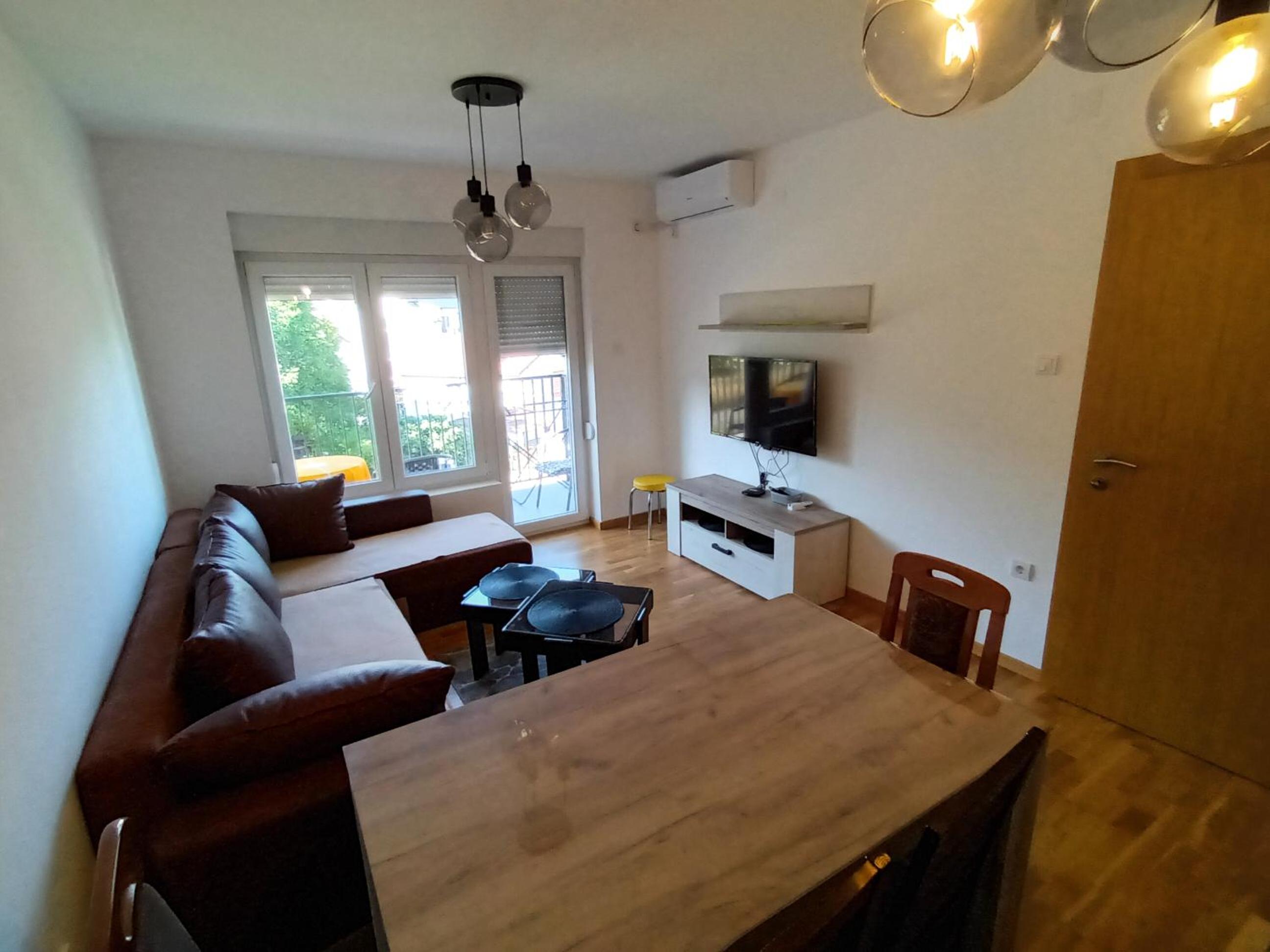 Trajkovic One Bedroom Apartment