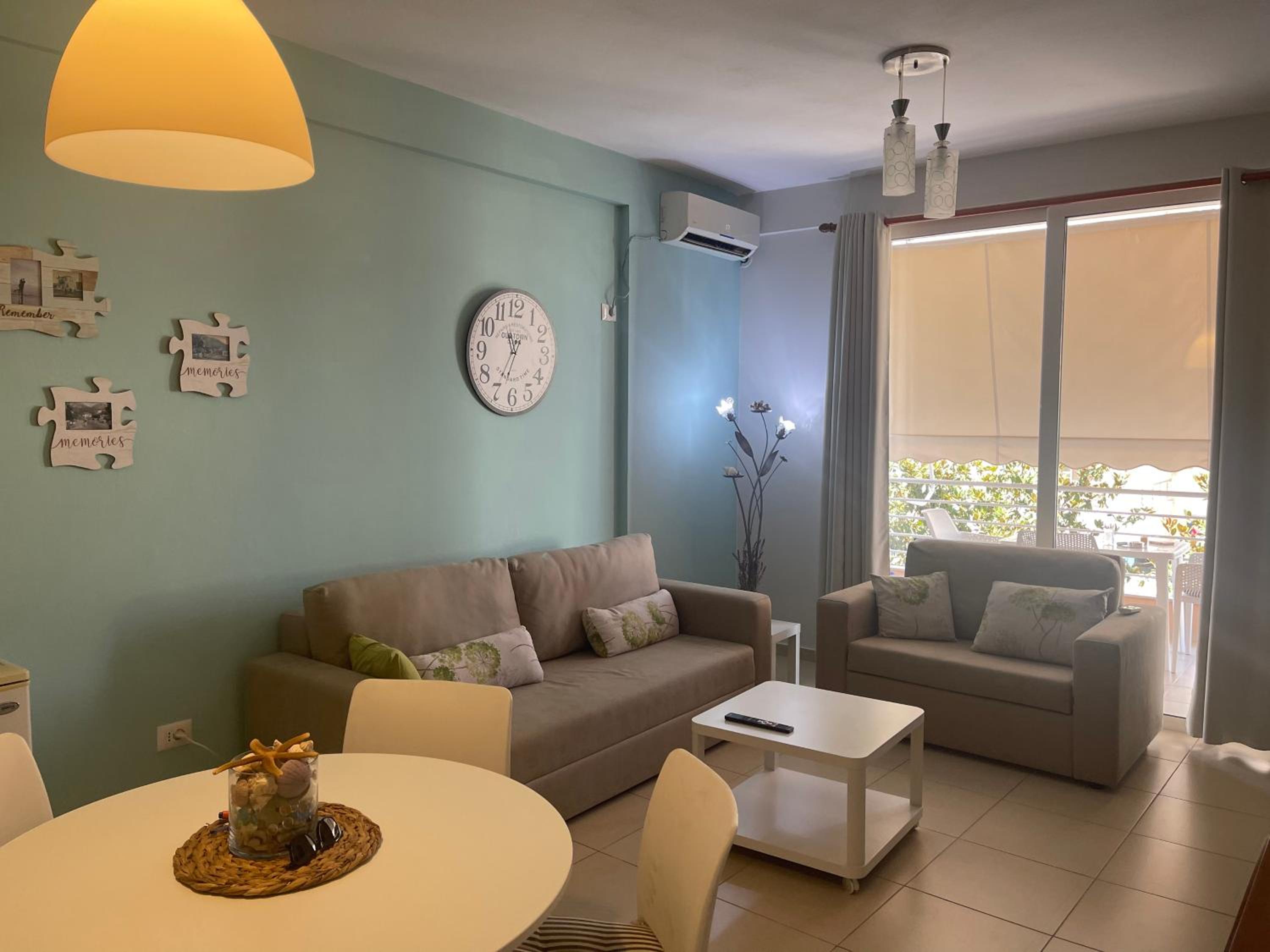 Saranda Aquamarine Sea View Condo