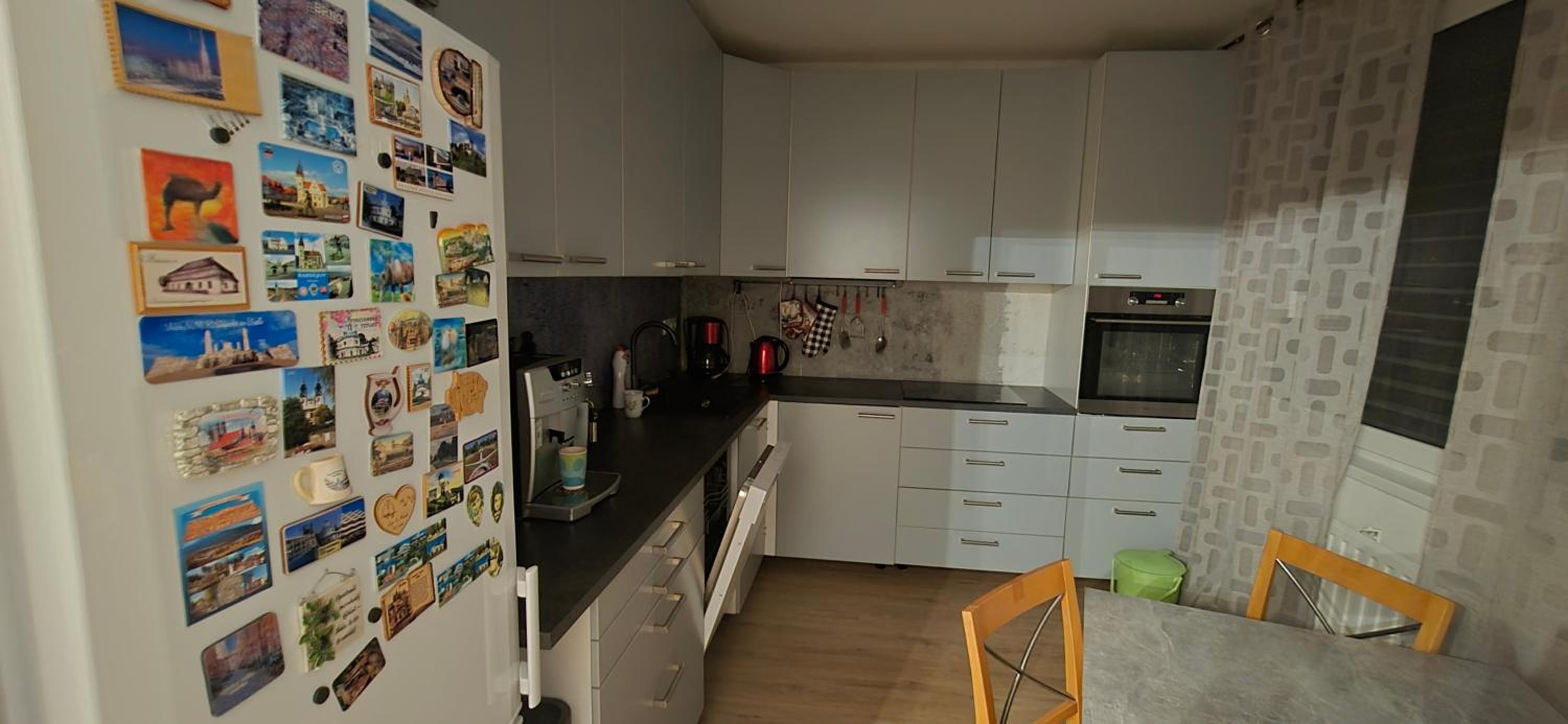Saska apartment