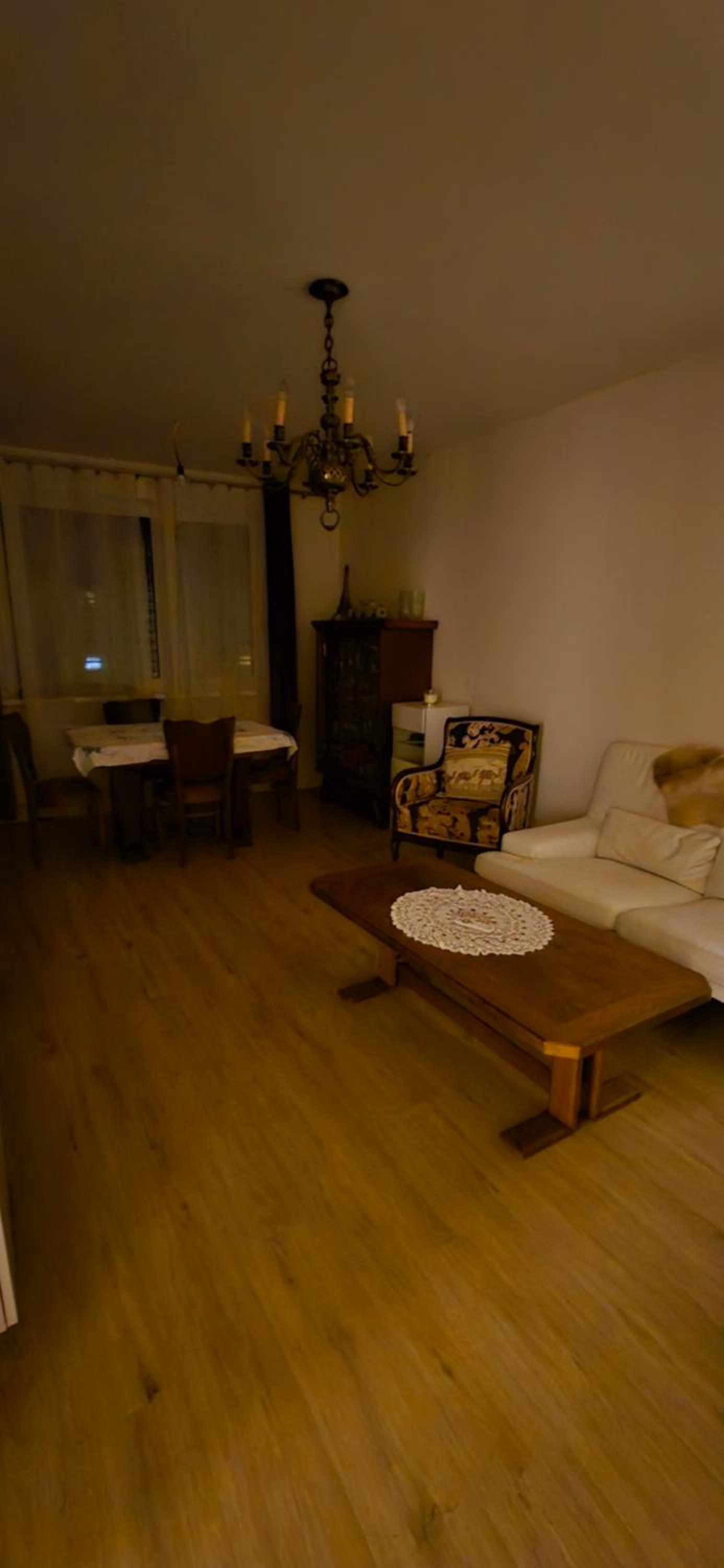 Saska apartment