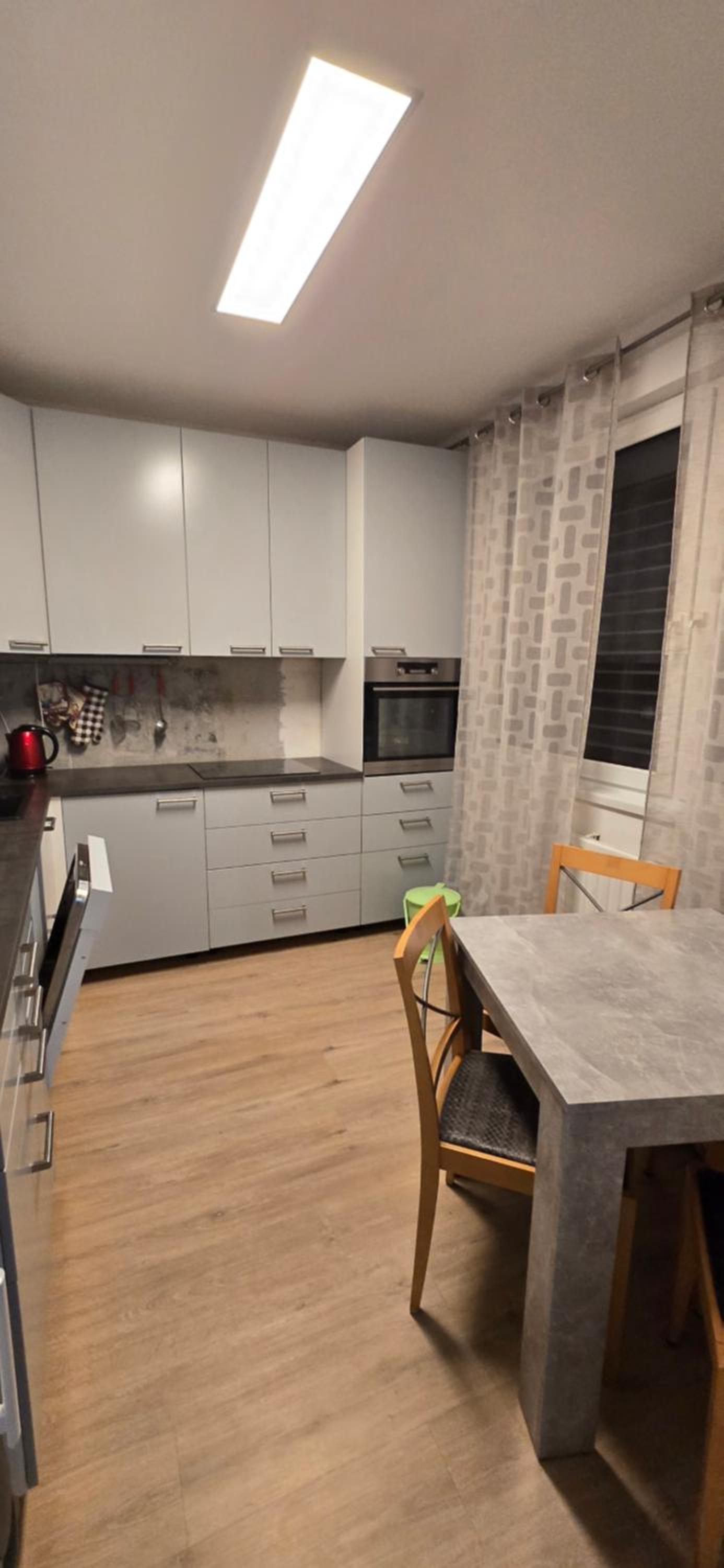 Saska apartment