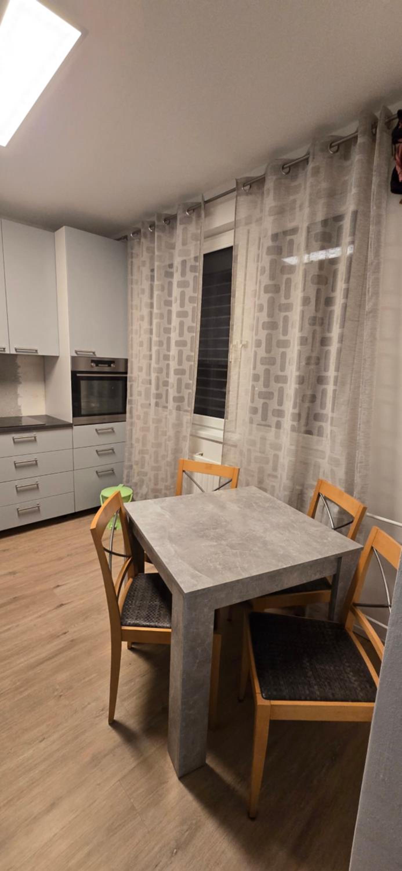Saska apartment