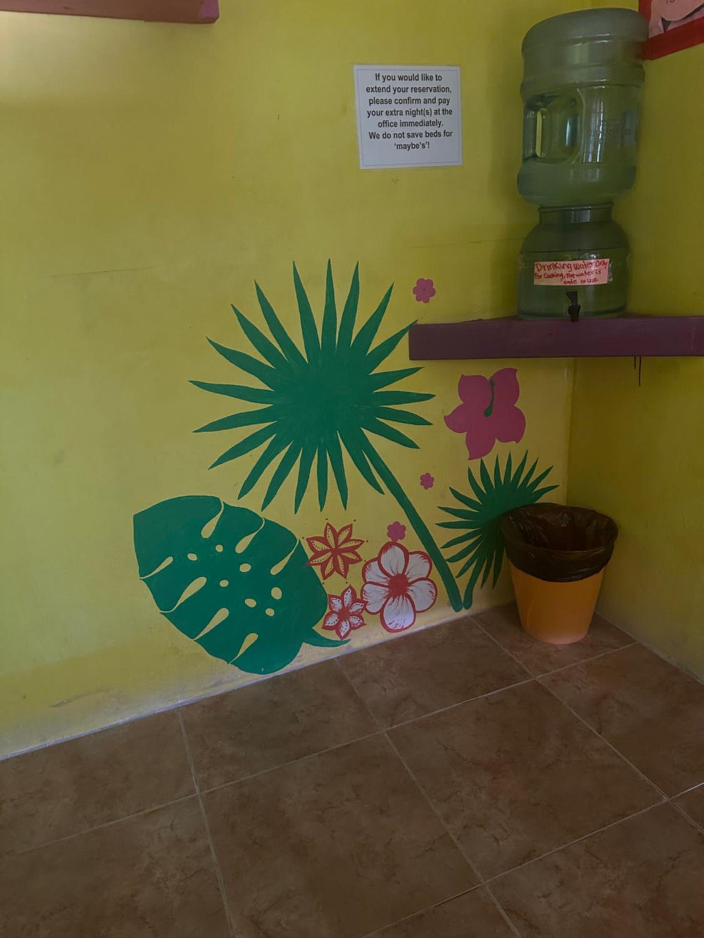Travellers Palm Backpackers