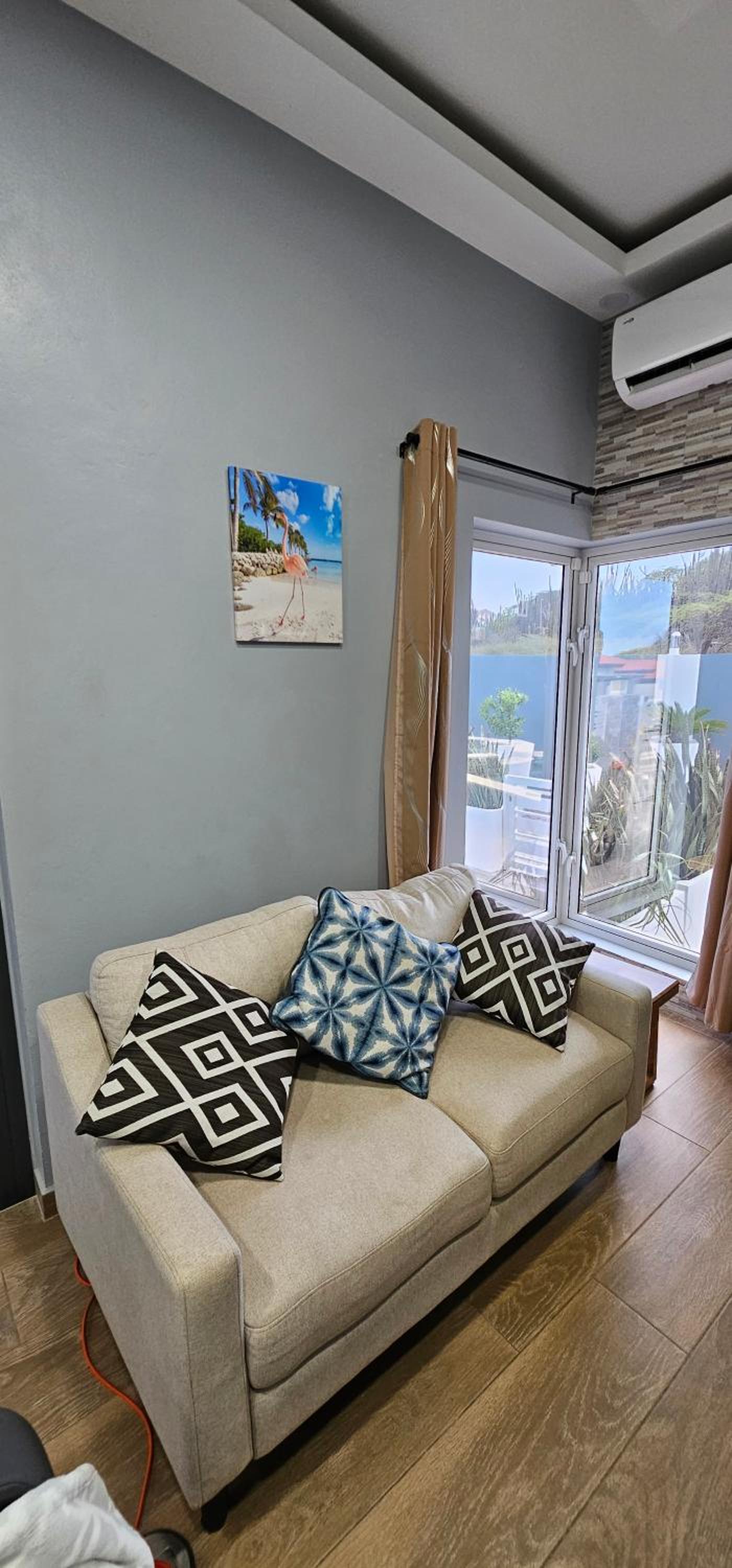 Your private paradise close by the beach!