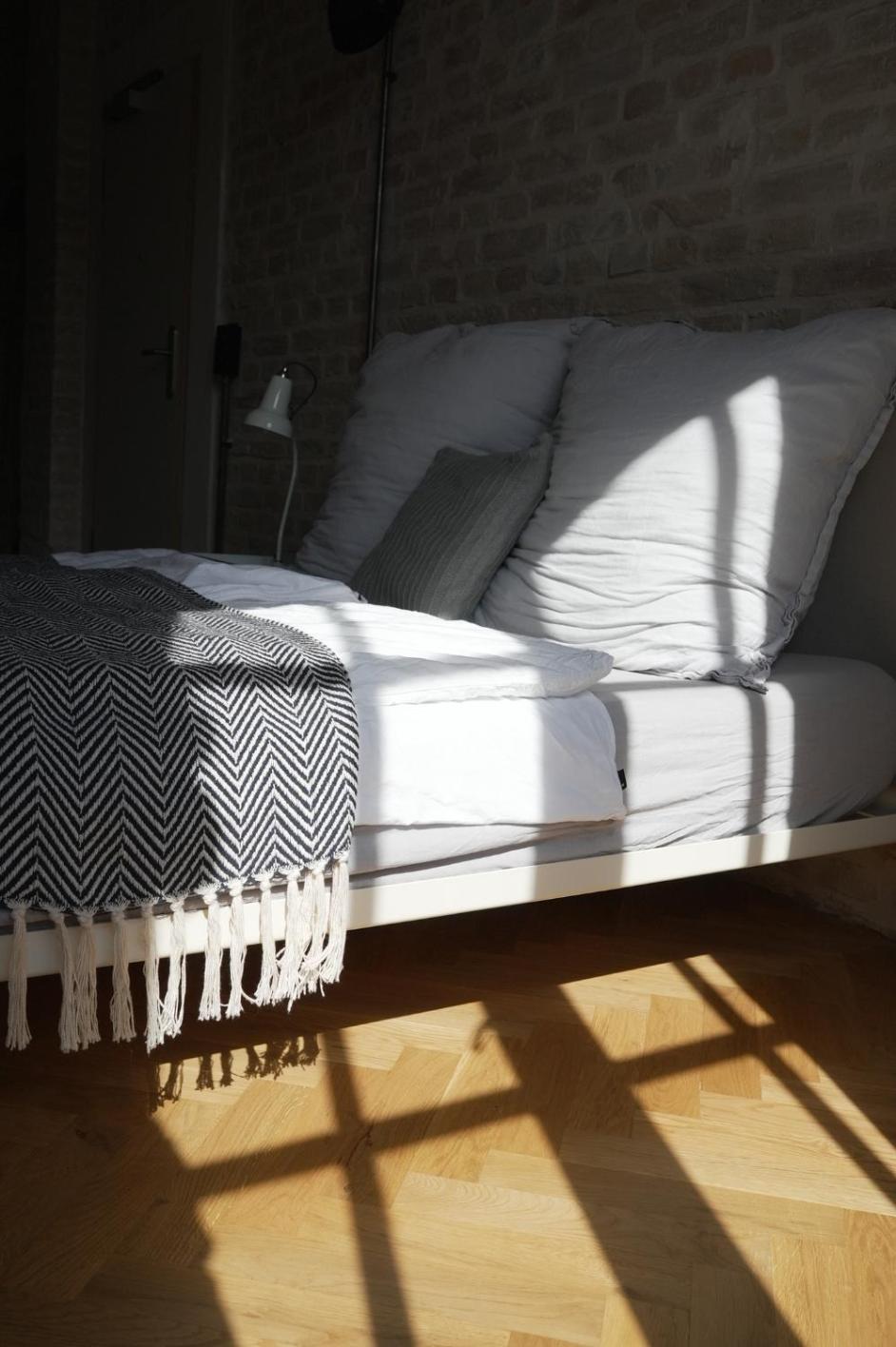 Loft Studio in historic factory building