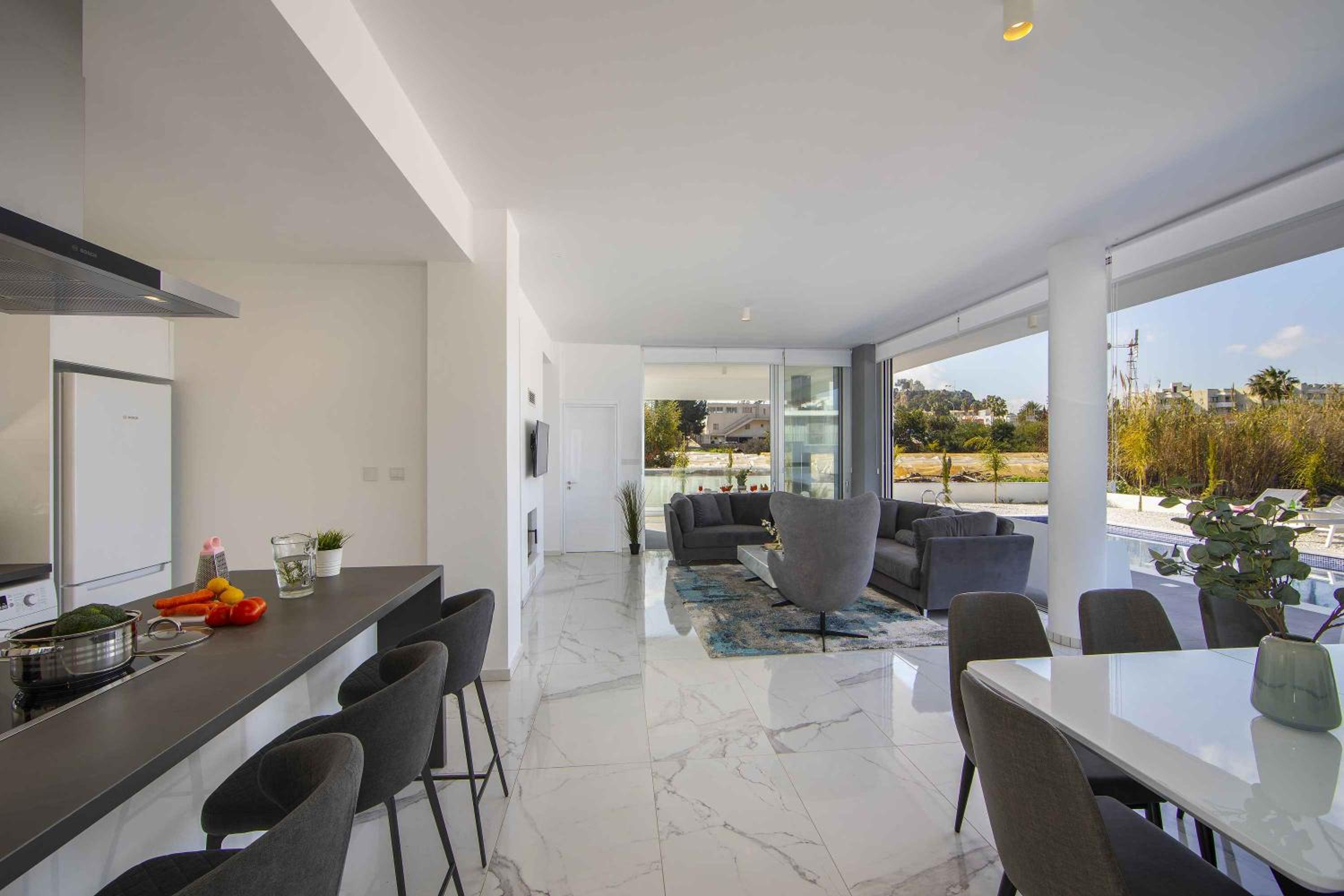 Brand New Luxurious Villa With Pool