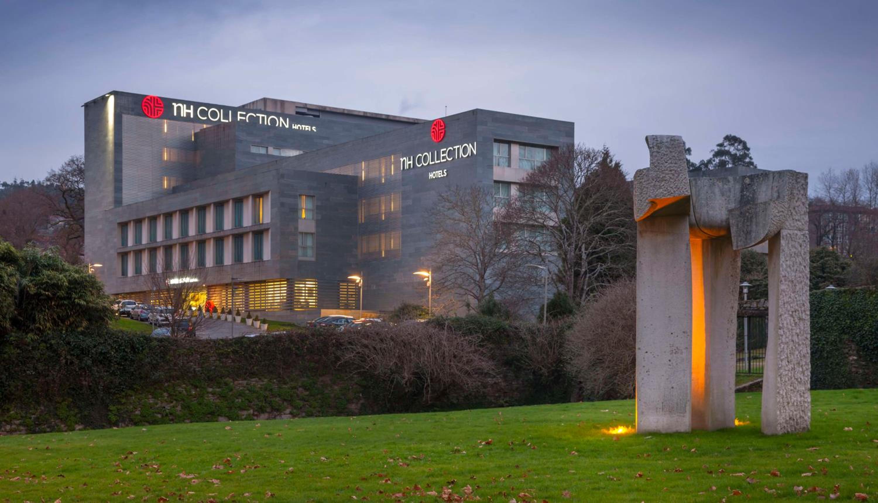 Hotel NH Collection Santiago de Compostela - Image 1