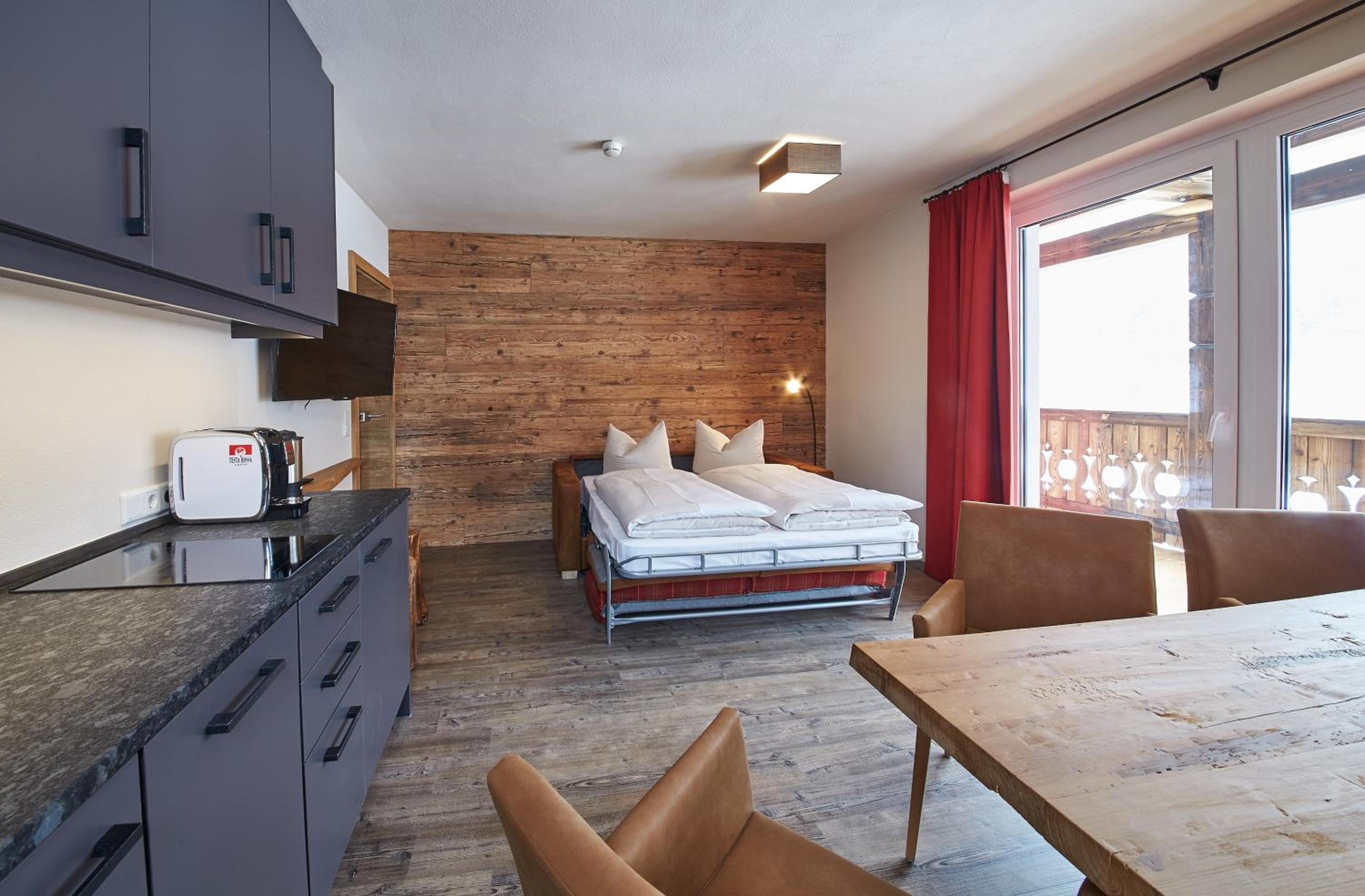 Appartements Liebe Heimat