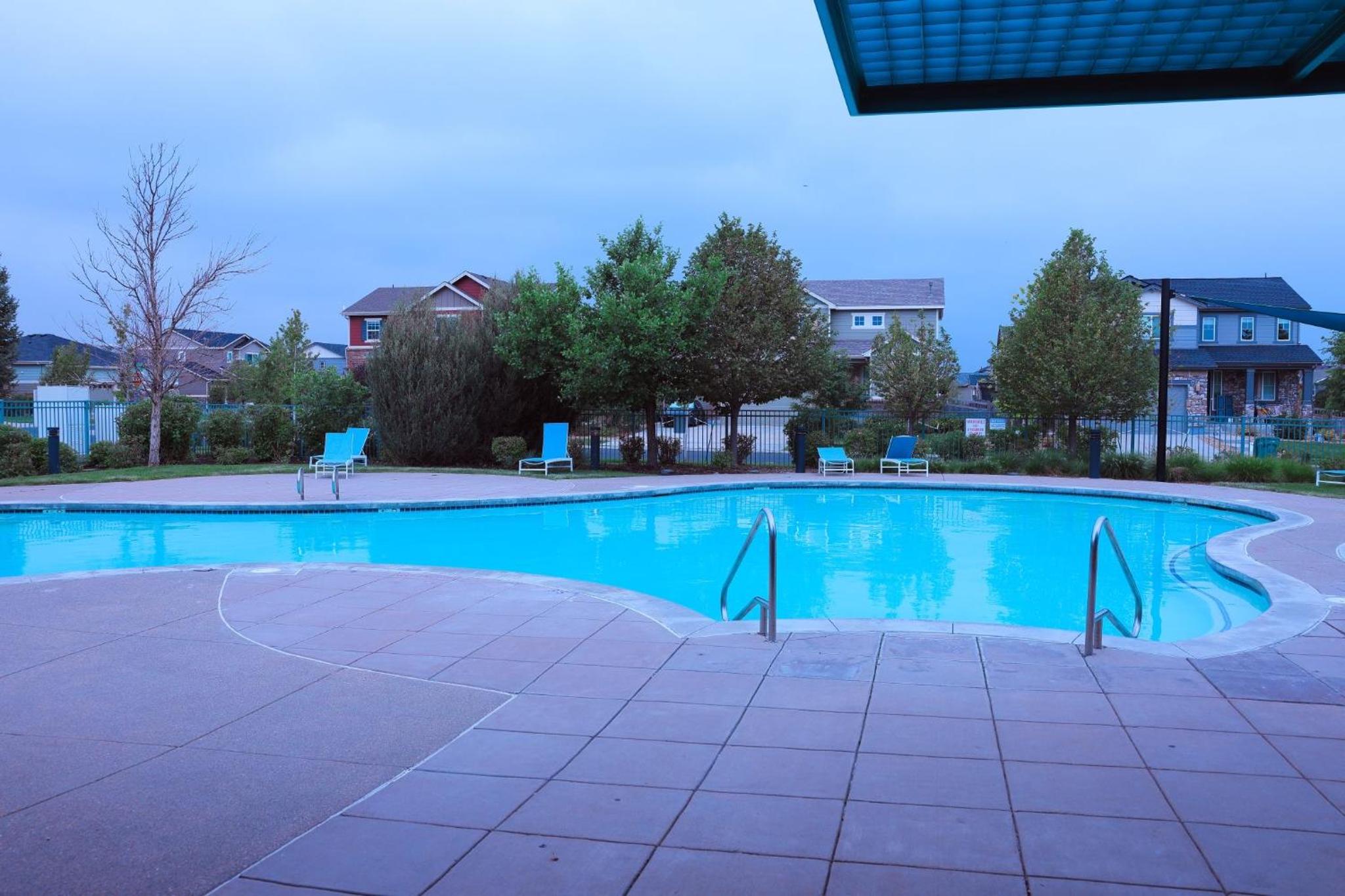 Guest suite in Aurora view 3