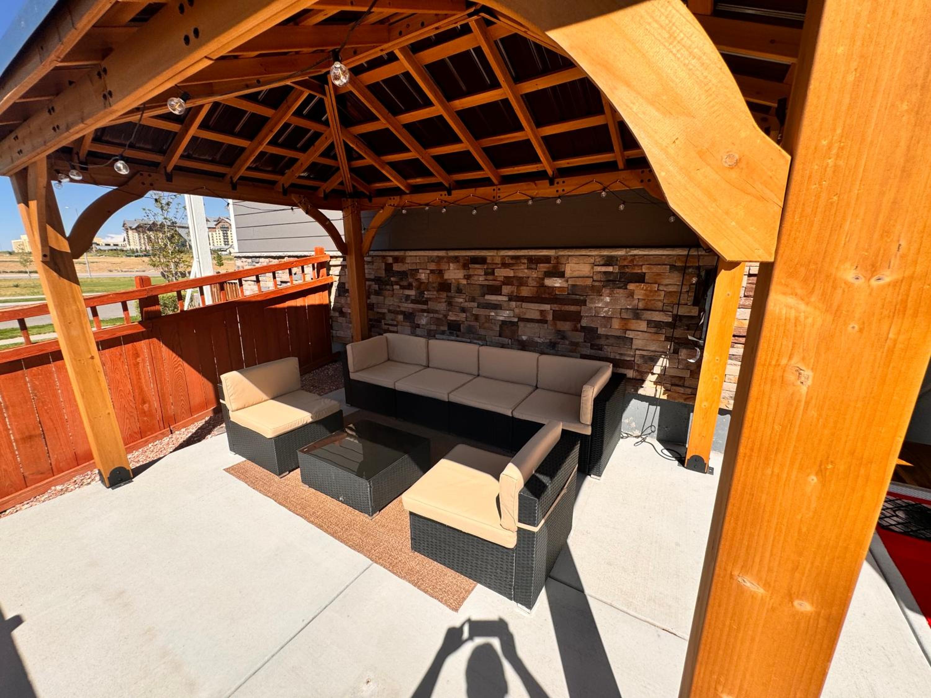 Guest suite in Aurora view 4