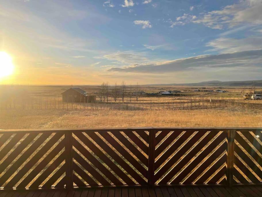 Giltún Warm and Scenic Cottage In The Heart of South view 4