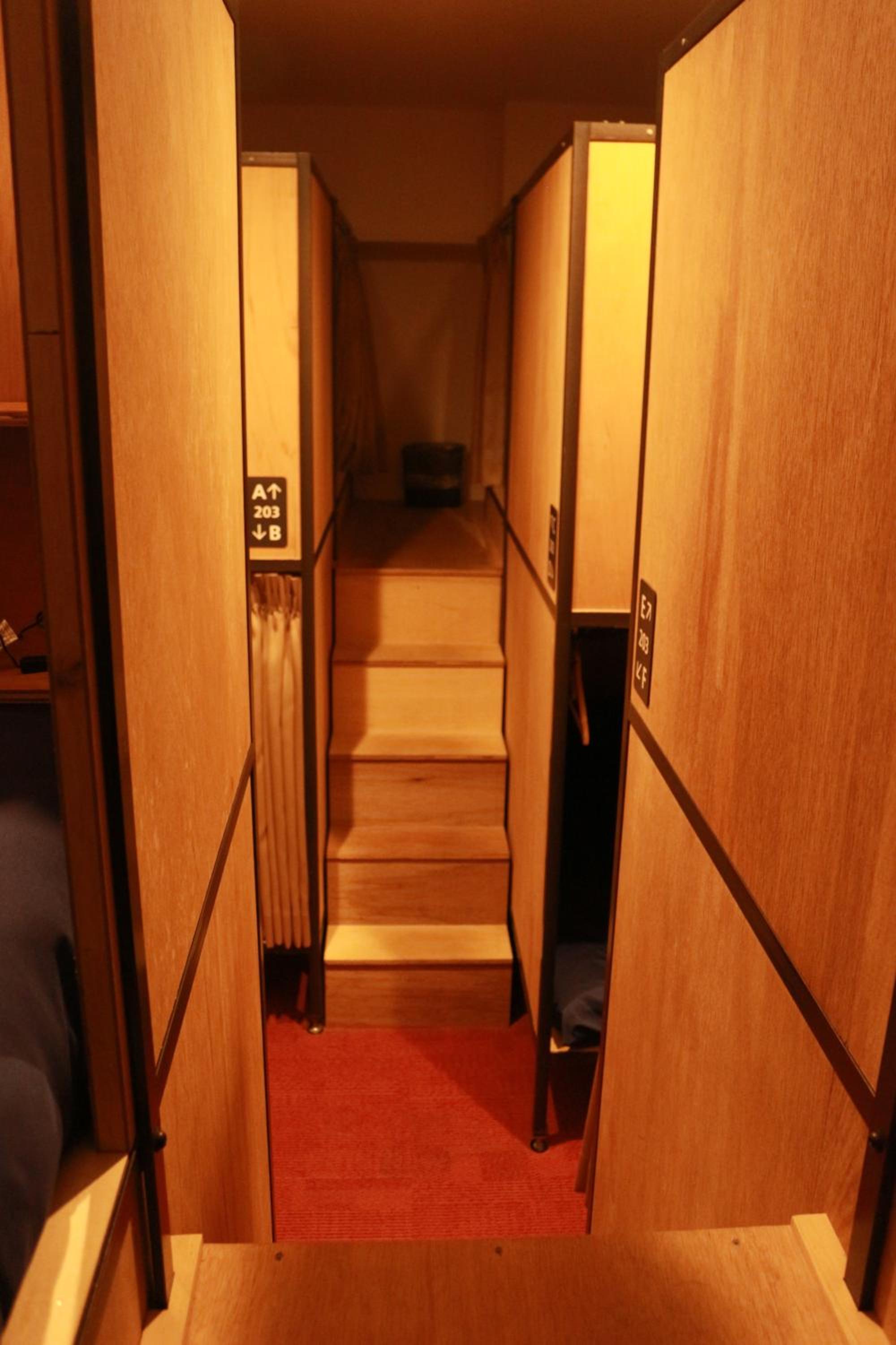 Hostel OSAKA