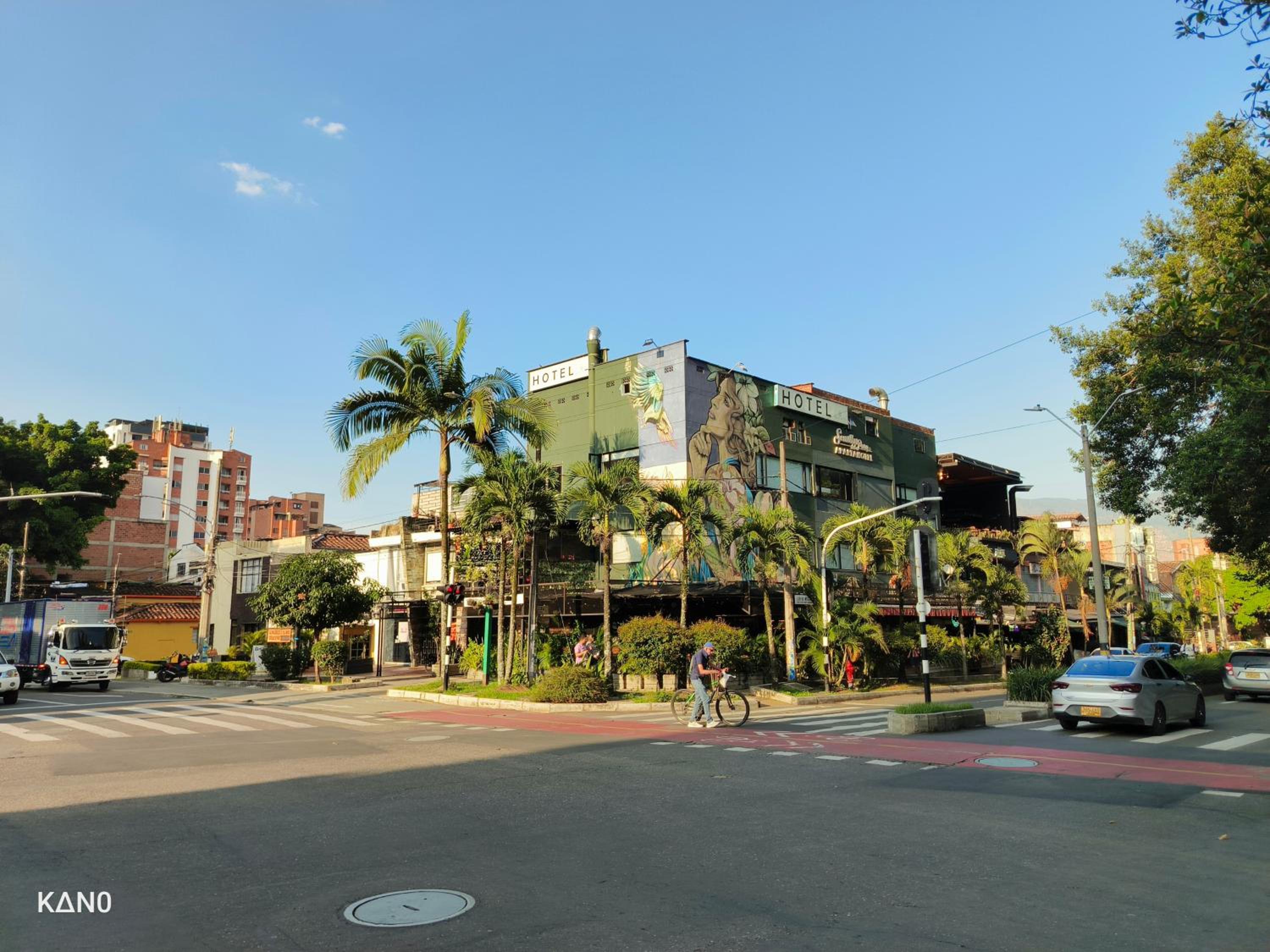 Hospedaje Oasis Blue Laureles Medellín