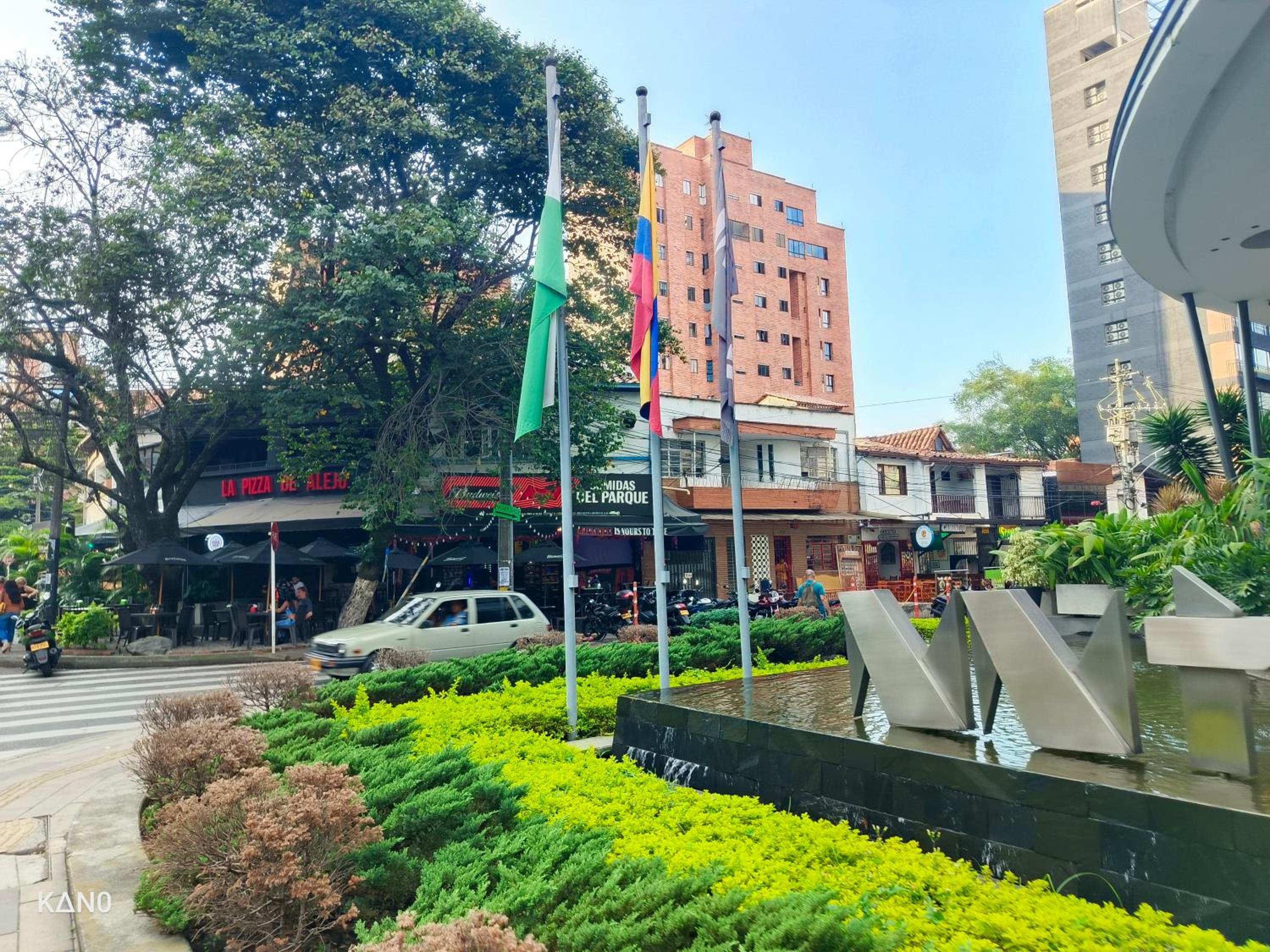 Hospedaje Oasis Blue Laureles Medellín