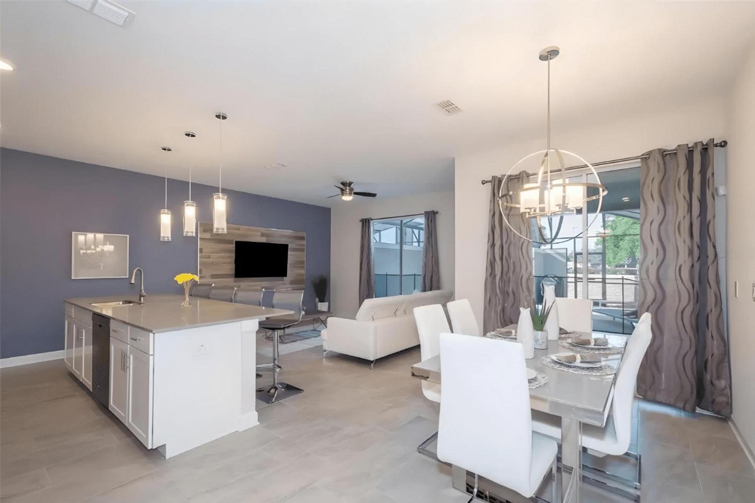 Storey Lake 4BR w/ Private Pool near Disney