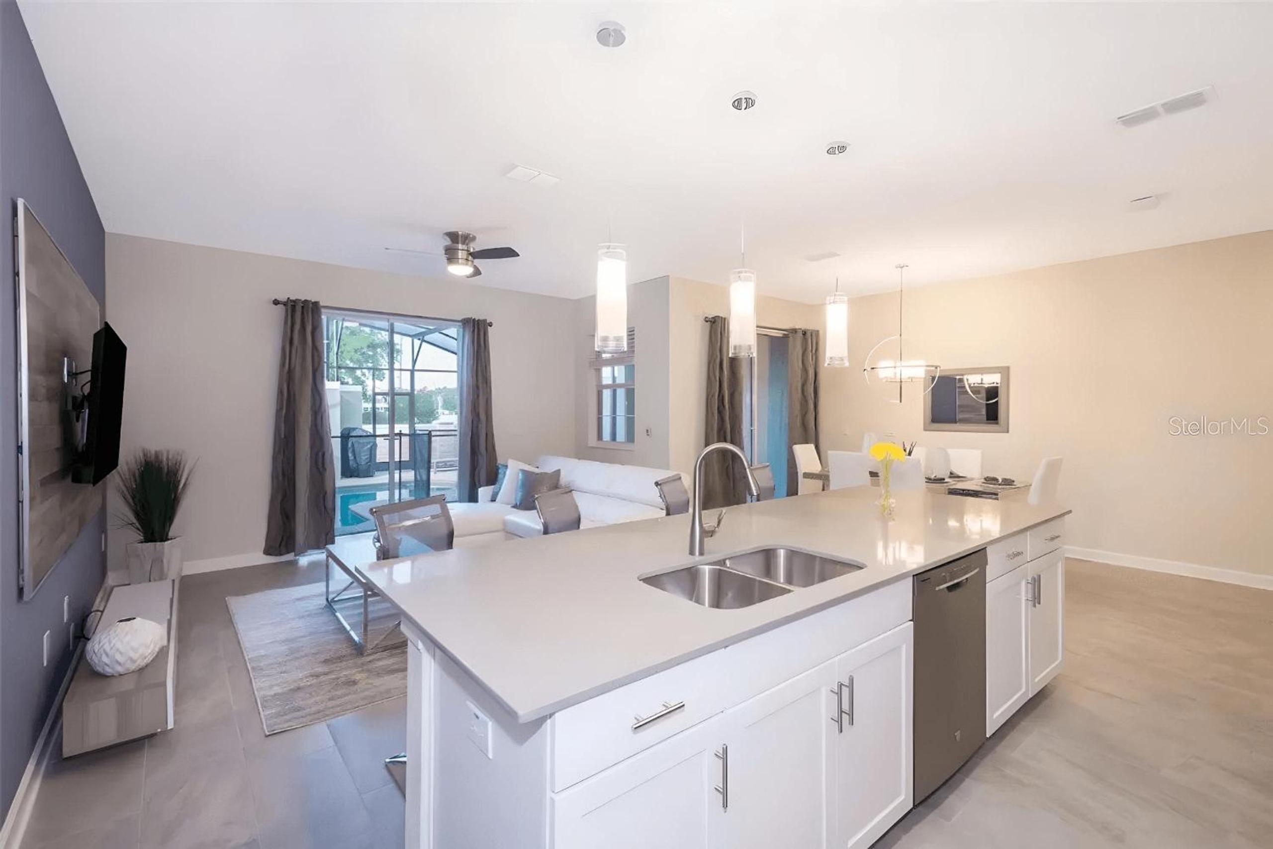 Storey Lake 4BR w/ Private Pool near Disney
