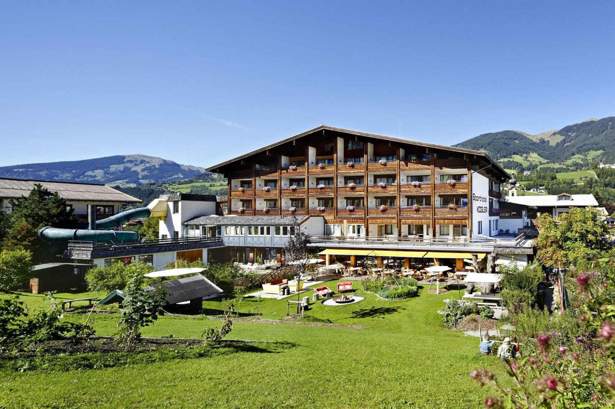 Apartment in Mittersill - Salzburger Land 45727